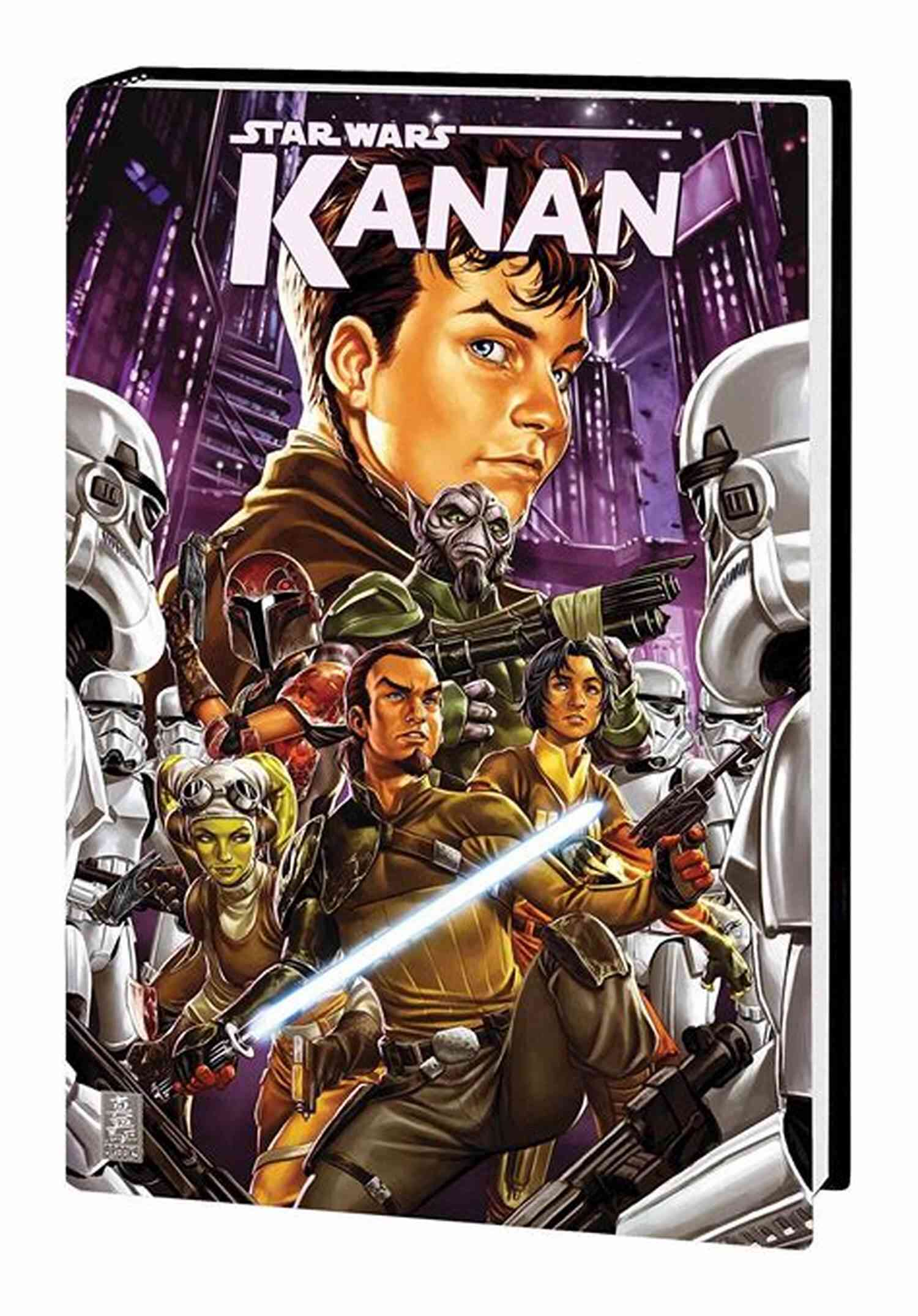 Kanan: The Last Padawan A Thrilling Star Wars Comic Series With Captivating Storytelling Artwork By Marvel Comics. Kanan #11 (Kanan The Last Padawan)