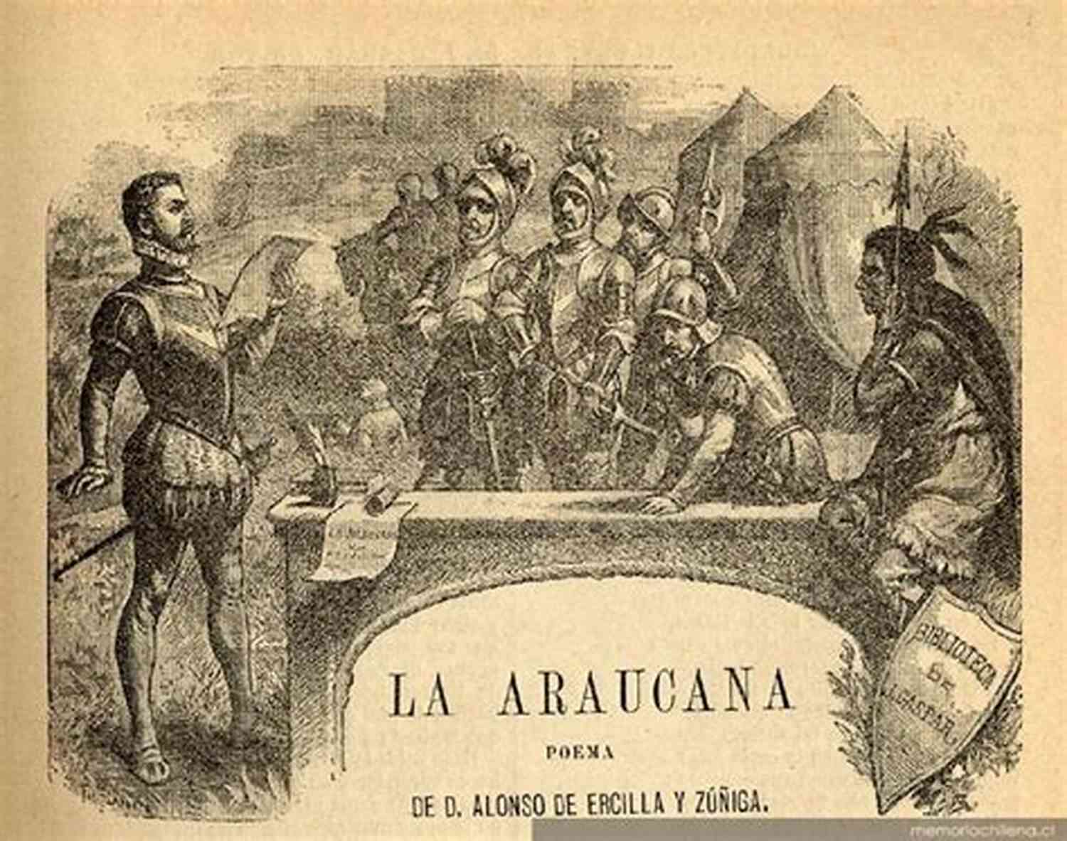 La Araucana By Alonso De Ercilla And Zuniga: A Tale Of Heroism, Love, And Honor In The Midst Of The Arauco War La Araucana By Alonso De Ercilla And Zuniga Translated By David Russell: A Third World Epic