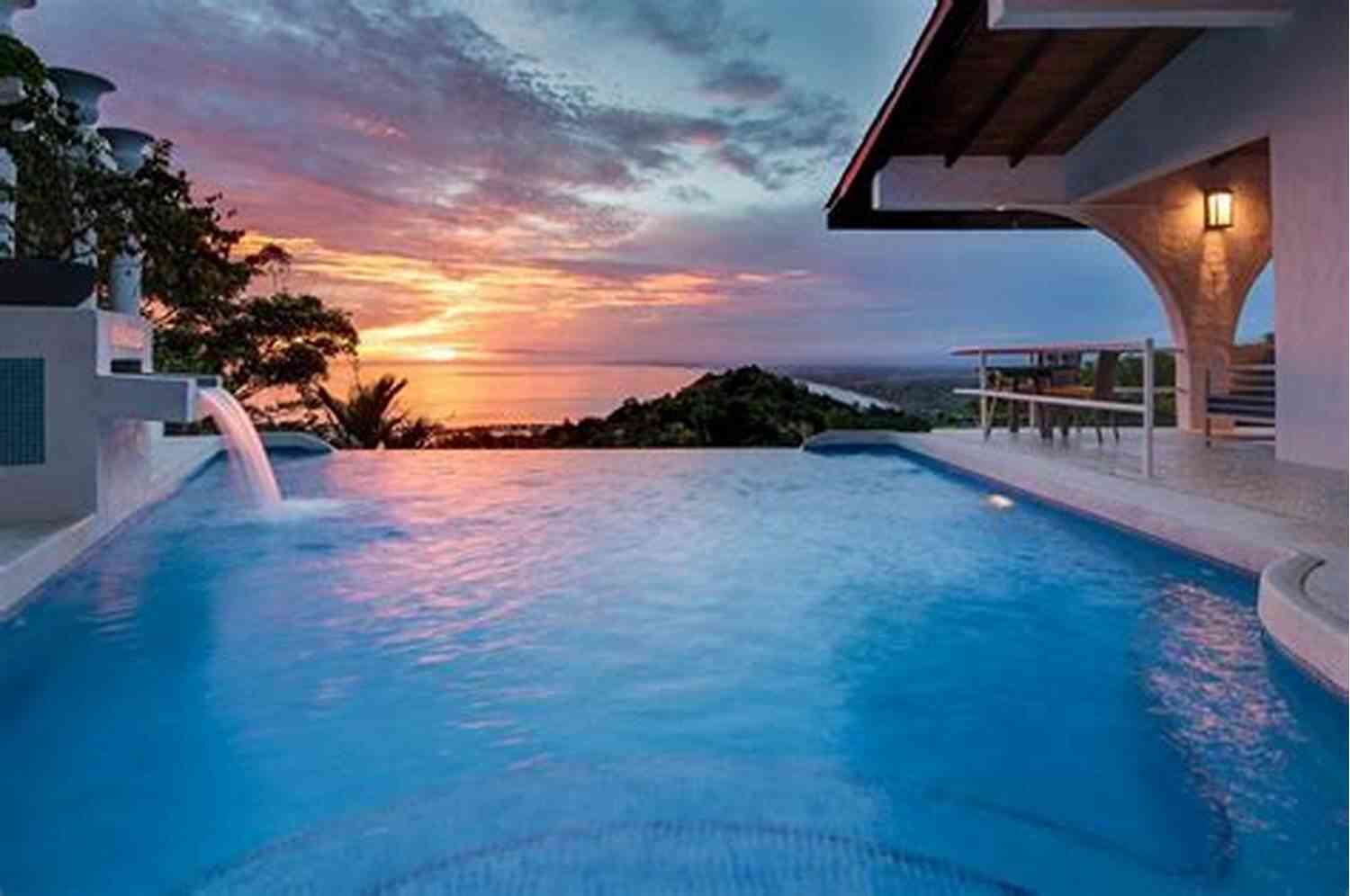 Luxurious Ocean View Villa With A Private Infinity Pool Last Resort: The S I N