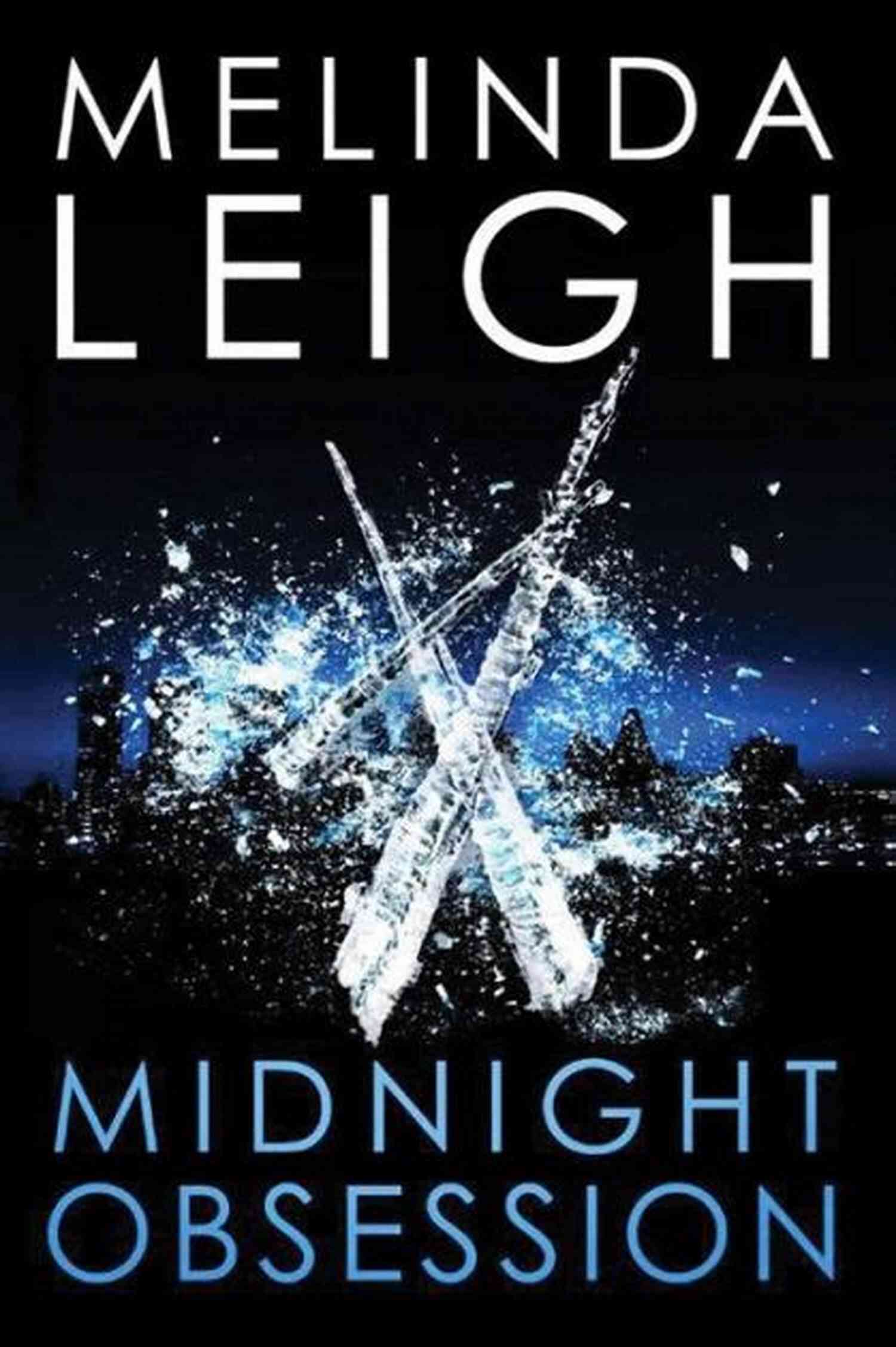 Midnight Obsession Book Cover Dangerous Touch: Ten Utterly Addictive Novels Of Romantic Suspense