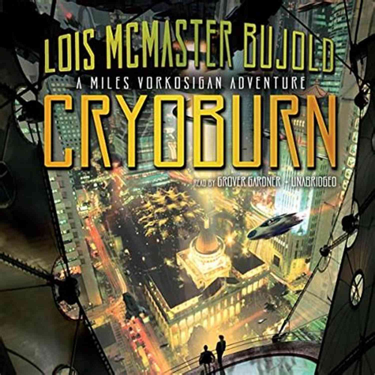 Miles Vorkosigan The Charismatic And Adventurous Protagonist Of Cryoburn Cryoburn (Miles Vorsokigan 14) Lois McMaster Bujold