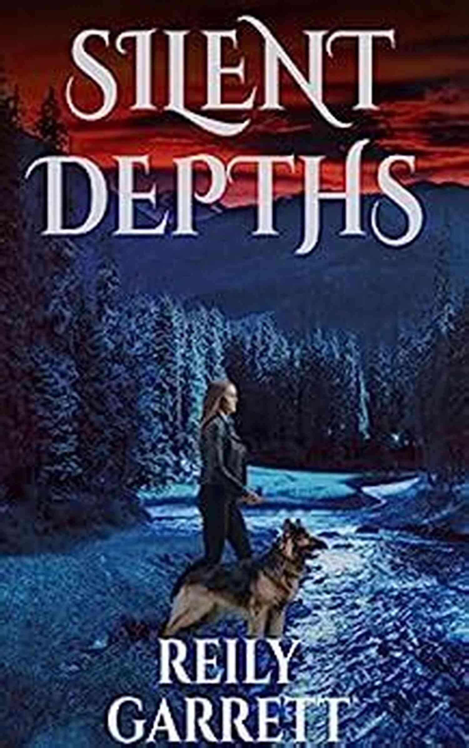 Mind Stalkers A Psychic Suspense Thriller With A Romantic Twist Silent Depths: A Psychic Suspense Thriller With A Romantic Twist (Mind Stalkers 1)