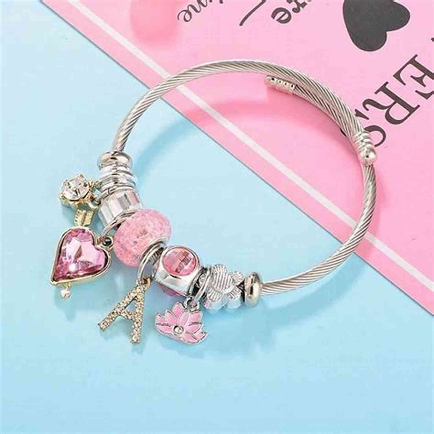 Modern Lucky Charm Bracelet Lucky Charm And Other Stories