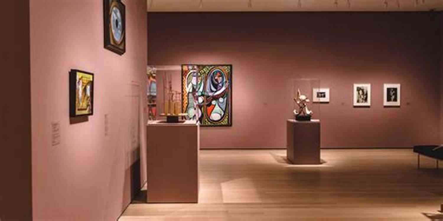 Museum Of Modern Art (MoMA) A Haven For Art Enthusiasts One Day In New York (ARKANE 7)