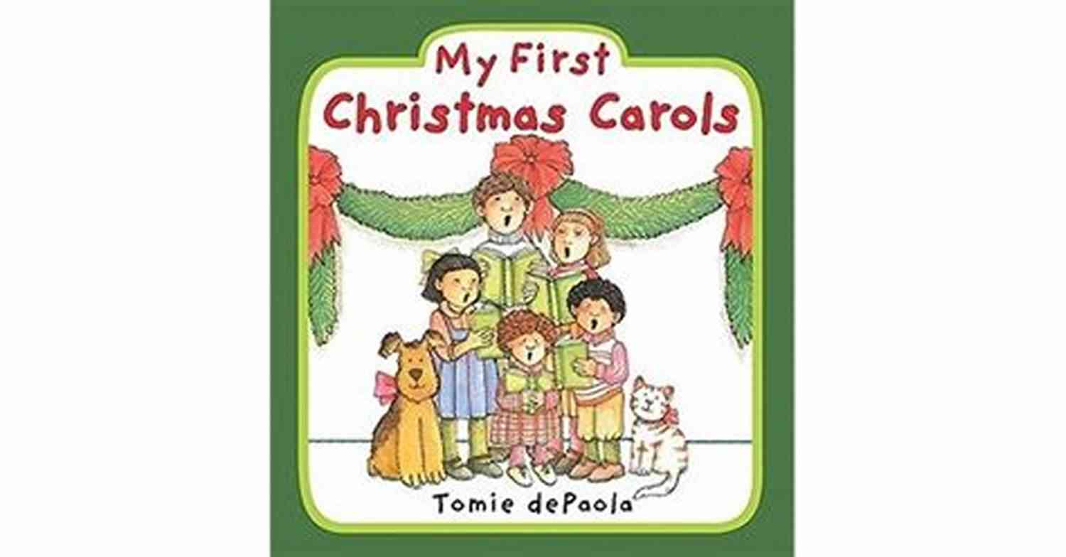 My First Christmas Carols My First Christmas Carols (My First )