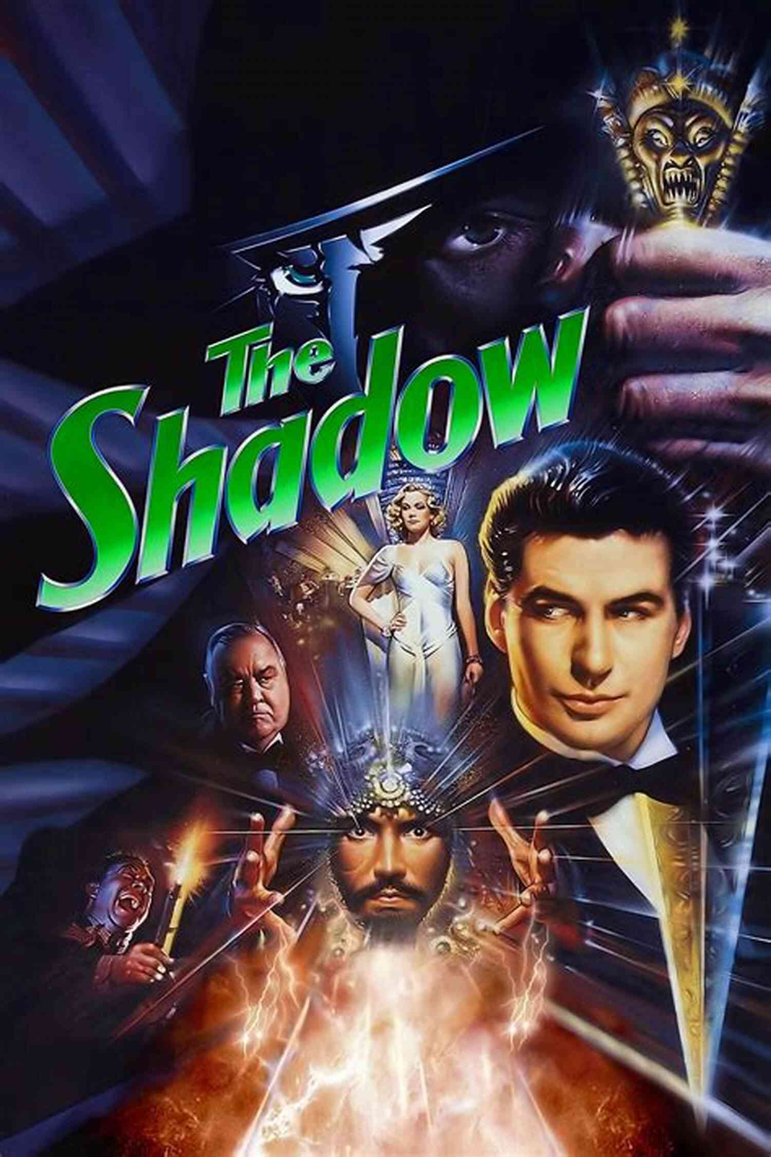 Mystic Shadows Movie Poster Bootlegger S Cove (Z Squad Productions 1)