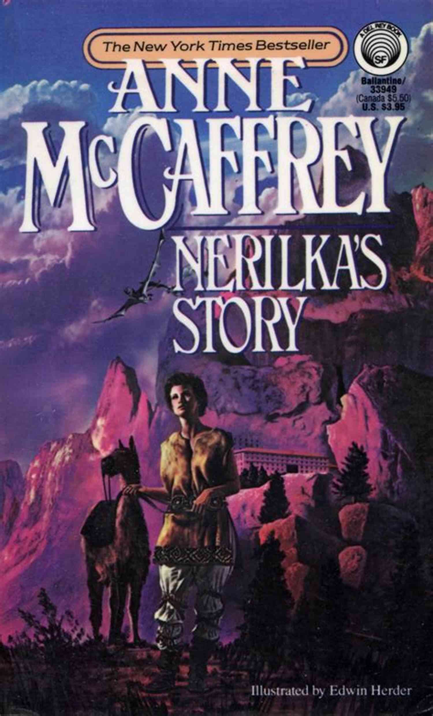 Nerilka Story Pern Anne McCaffrey Nerilka S Story (Pern 8) Anne McCaffrey