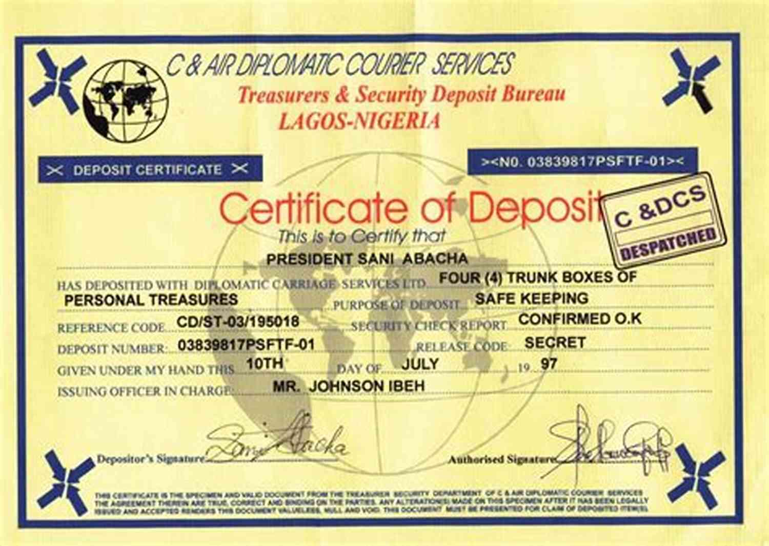 Nigerian Fraudster Presenting A 419 Scam Offer TRICKS USE BY THE NIGERIAN INTERNET FRUDSTERS(yahoo Boys): A Safety Guide
