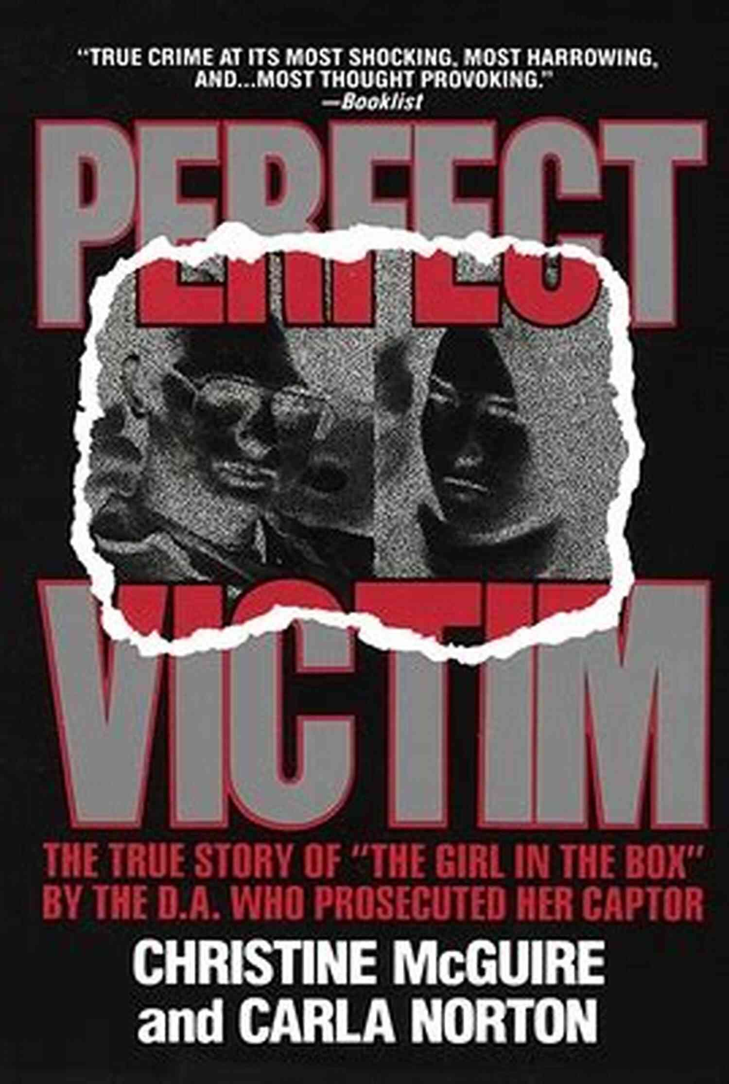 Perfect Victim Christine McGuire