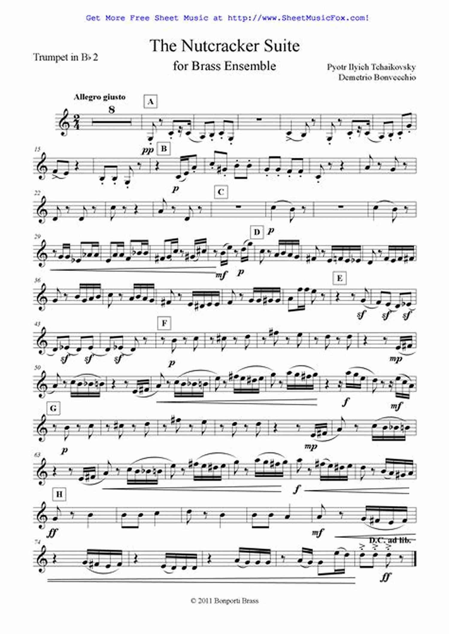 Pianist Playing The Nutcracker Suite The Nutcracker Suite: Late Elementary/Early Intermediate