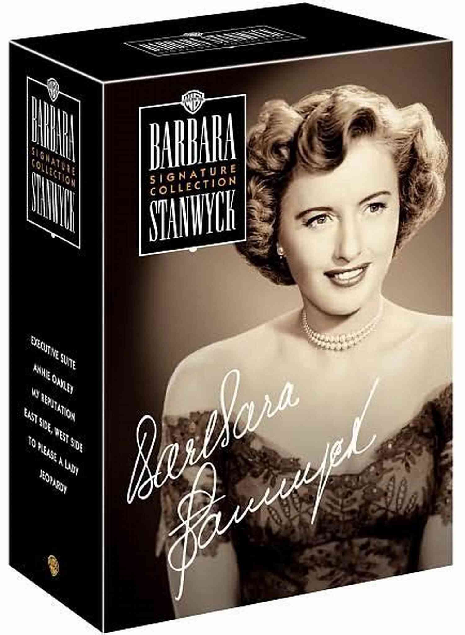 Remembering Barbara Stanwyck The By George Collection REMEMBERING BARBARA STANWYCK: The BY GEORGE Collection