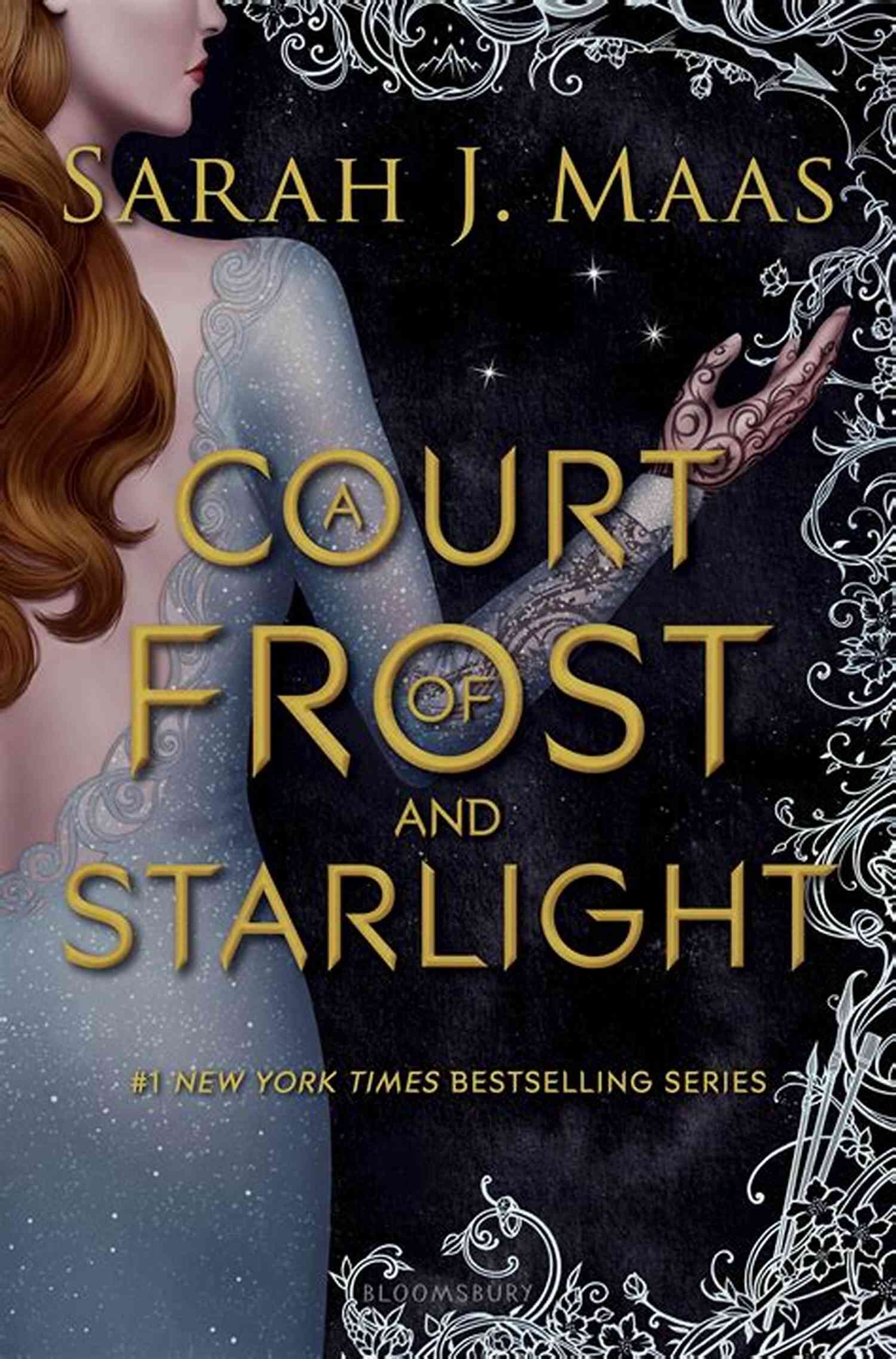 Rhysand A Court Of Frost And Starlight (A Court Of Thorns And Roses 4)