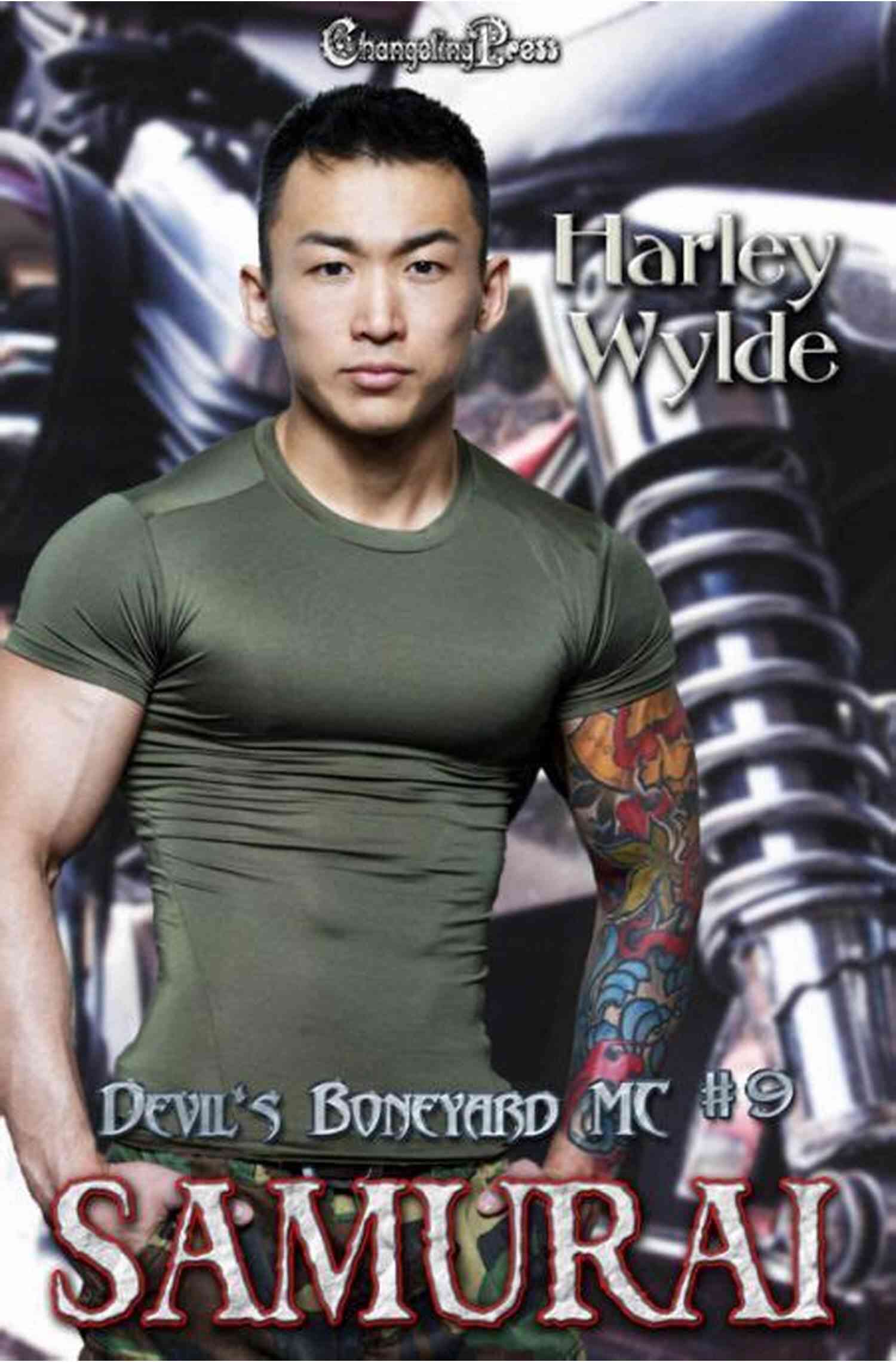 Samurai Devil Boneyard Mc Motorcycle Club Samurai (Devil S Boneyard MC 9): A Dixie Reapers Bad Boys Romance
