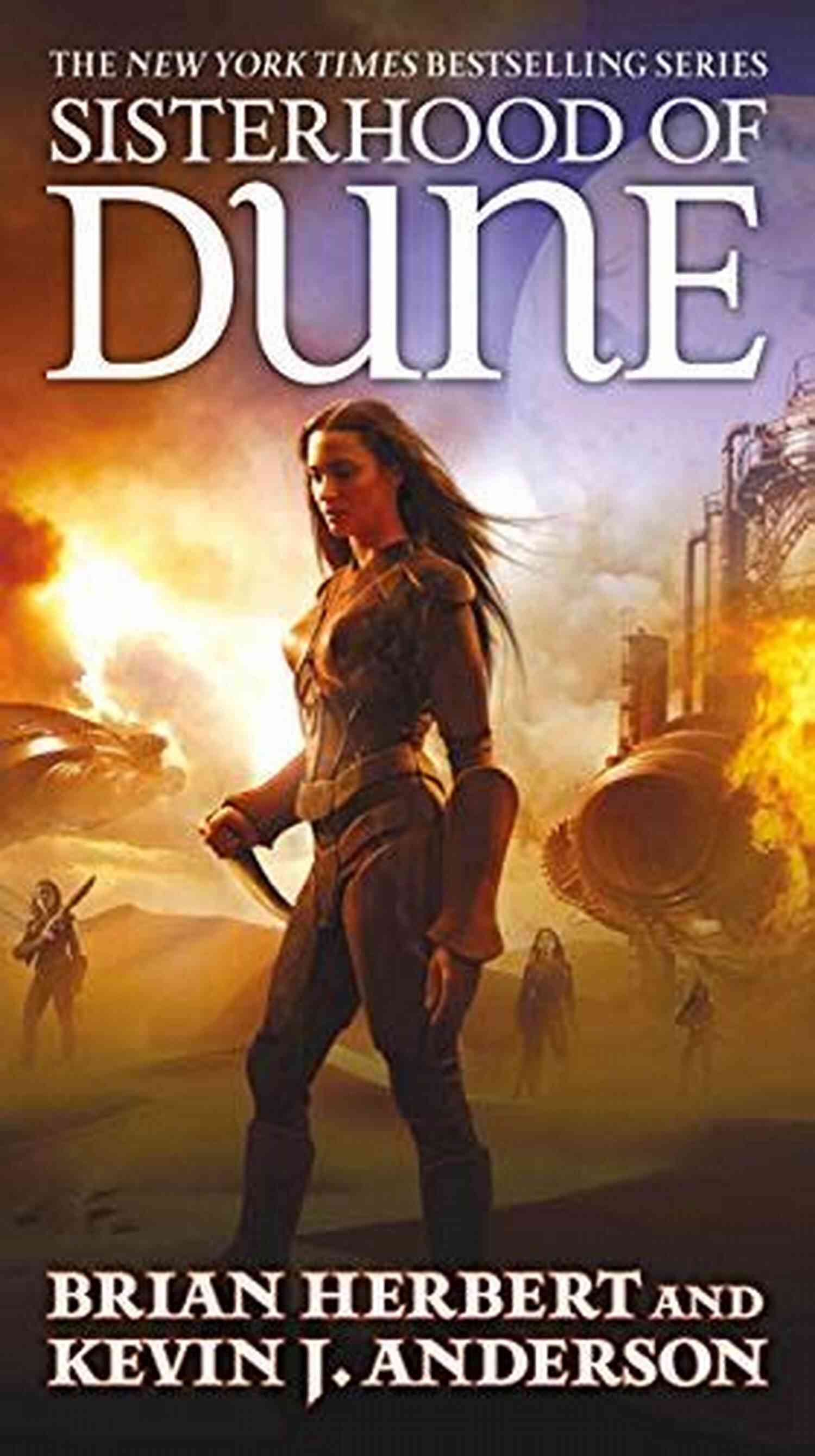 School Of Assassins Sisterhood Of Dune: One Of The Schools Of Dune Trilogy (Great Schools Of Dune 1)