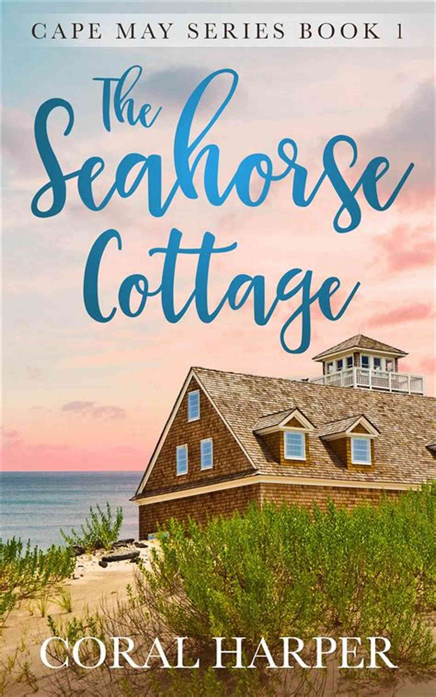 Seahorse Cottage Cape May A Charming Beachfront Cottage With Breathtaking Ocean Views The Seahorse Cottage (Cape May 3)