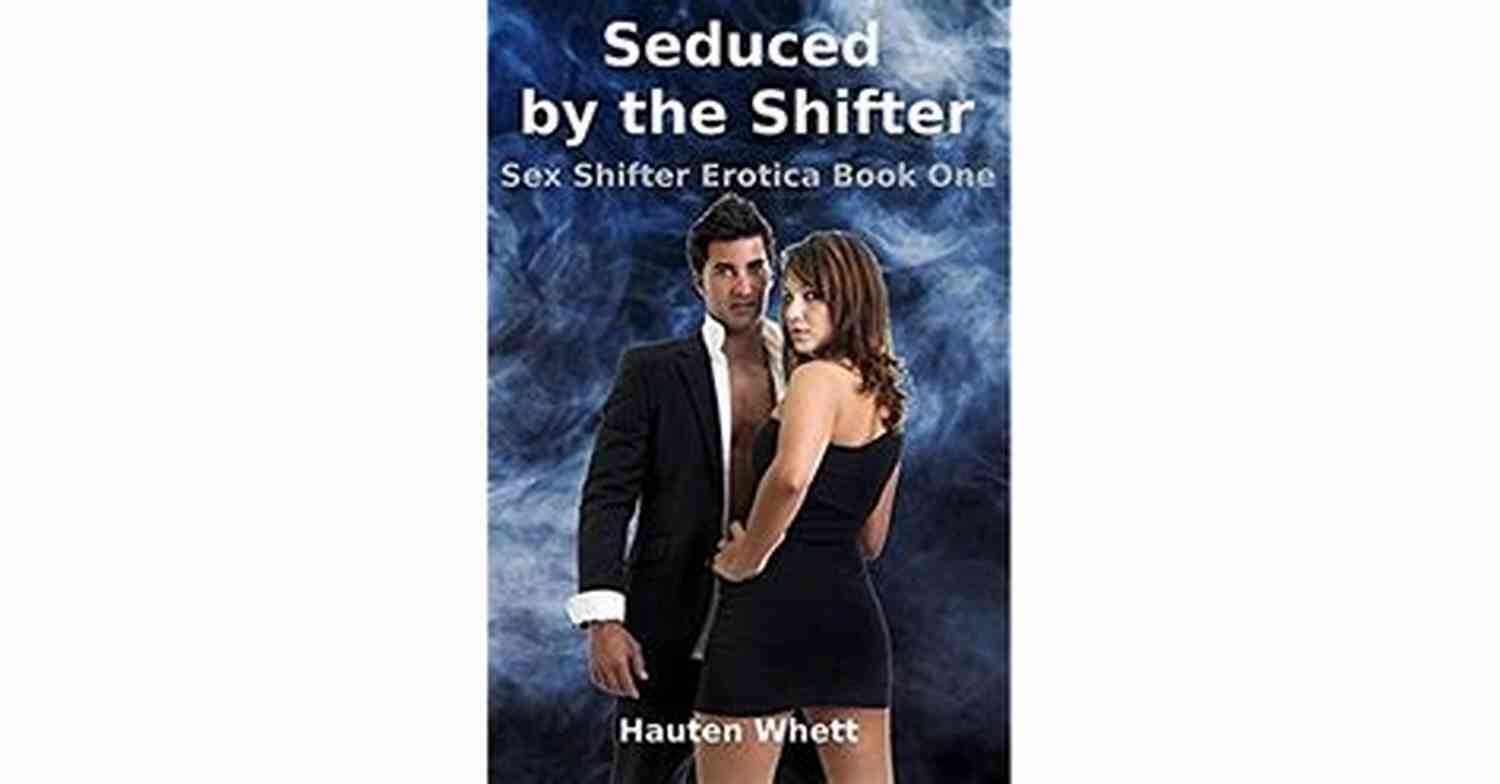 Seduced By Shifter Delta James Book Cover Seduced By A Shifter Delta James