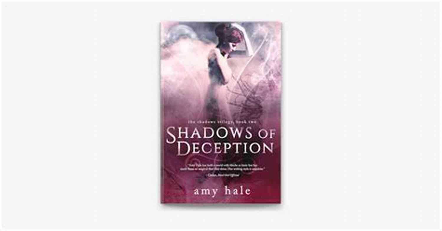 Shadows Of Deception Book Cover Dangerous Touch: Ten Utterly Addictive Novels Of Romantic Suspense