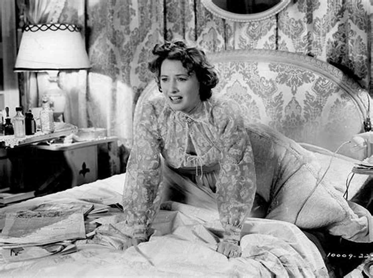 Sorry, Wrong Number REMEMBERING BARBARA STANWYCK: The BY GEORGE Collection