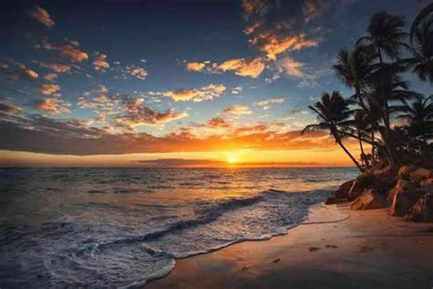 Spectacular Sunset At Starting Over Coastal Holiday Starting Over (Coastal Holiday 2)