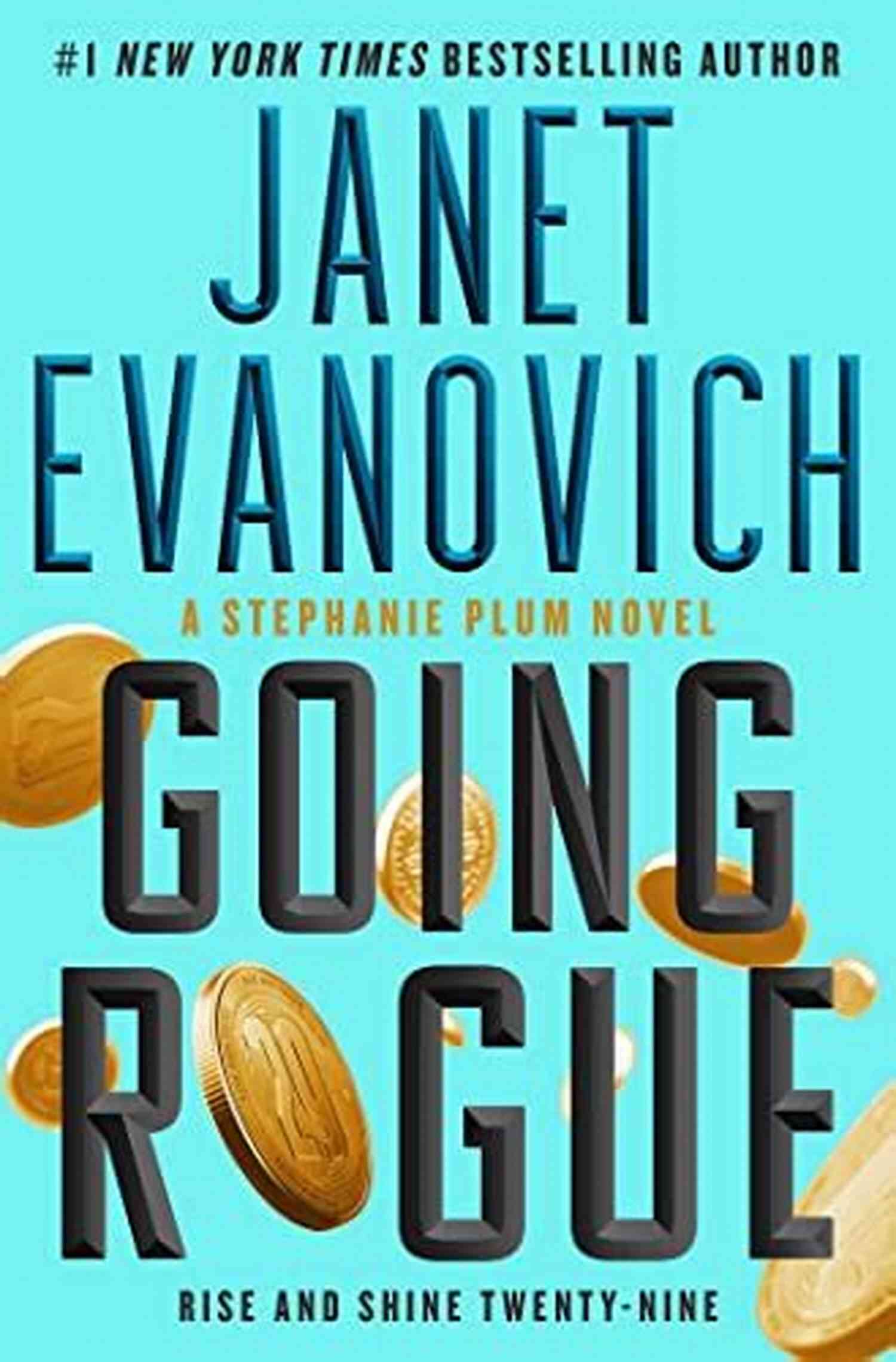 Stephanie Plum 29: Going Rogue Novel Scene Going Rogue: A Novel (Stephanie Plum 29)