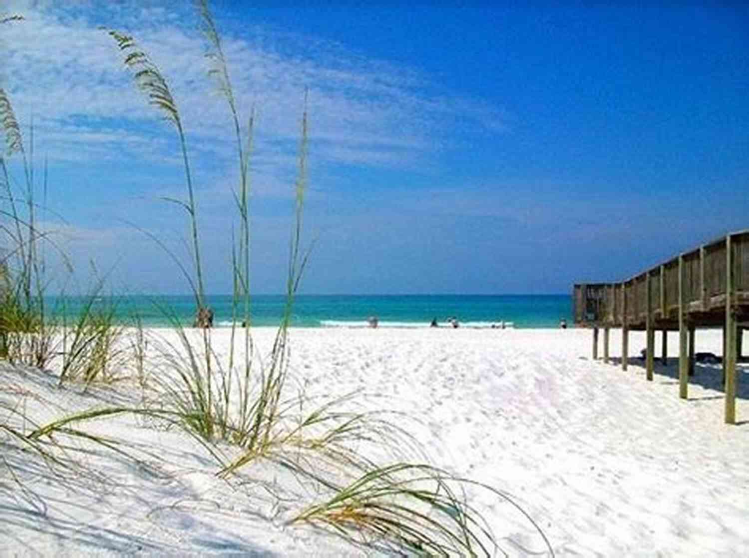 Sunset Over The Beautiful Beaches Of The Forgotten Coast In Florida Awash (The Forgotten Coast Florida Suspense 6)