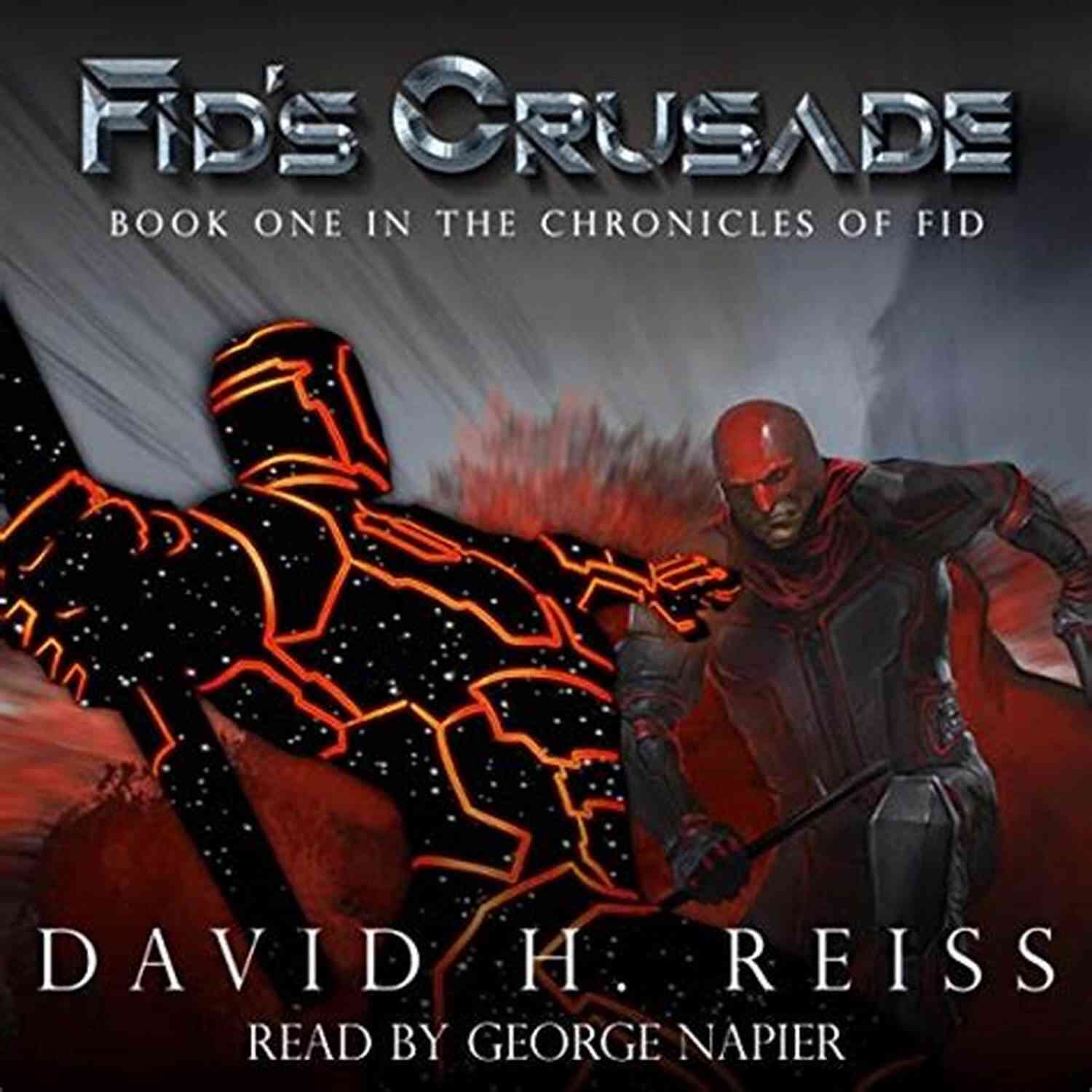 The Chronicles Of Fid Cover The Chronicles Of Fid: 1 3