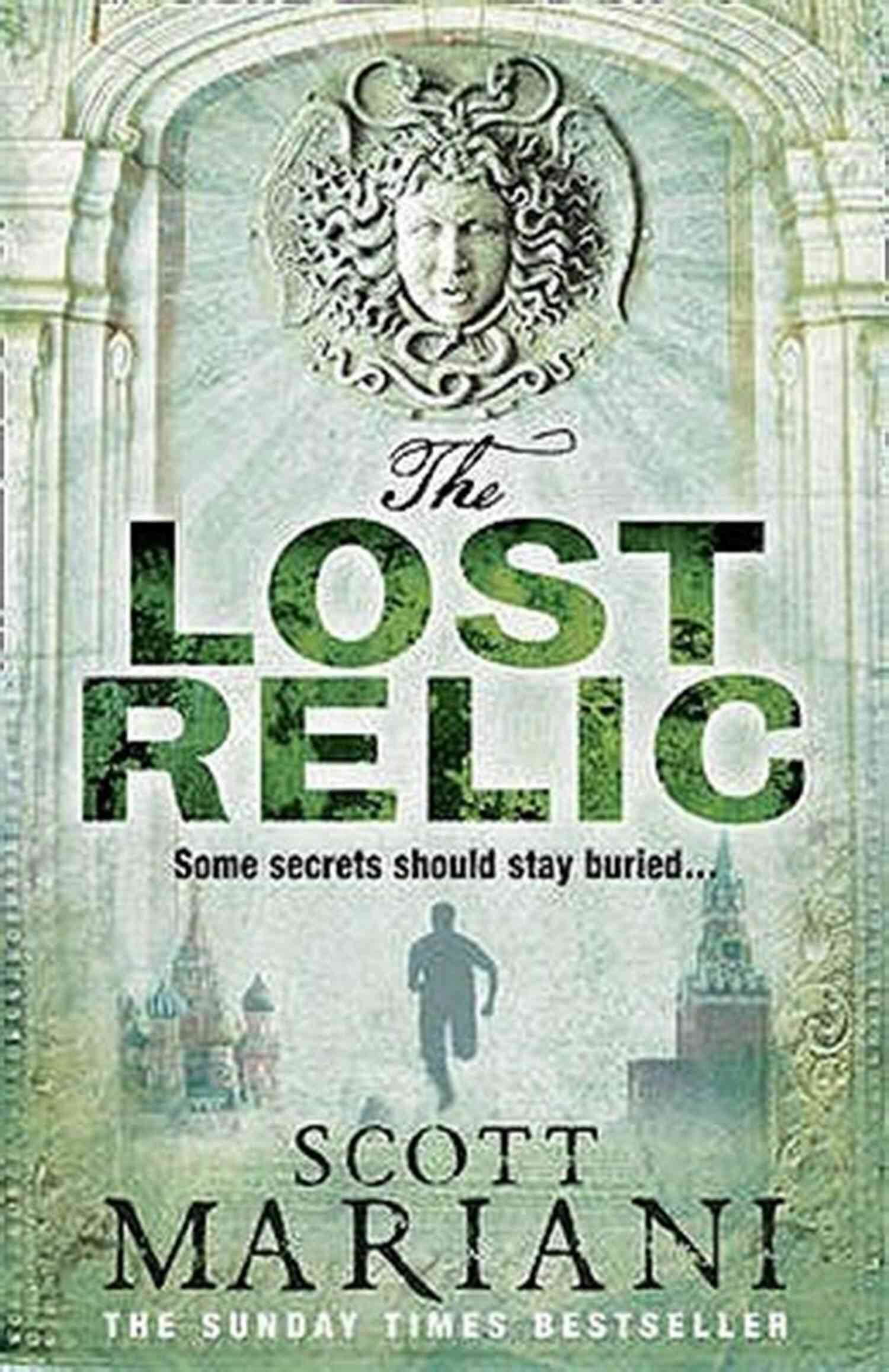The Lost Relic Ben Hope The Lost Relic (Ben Hope 6)