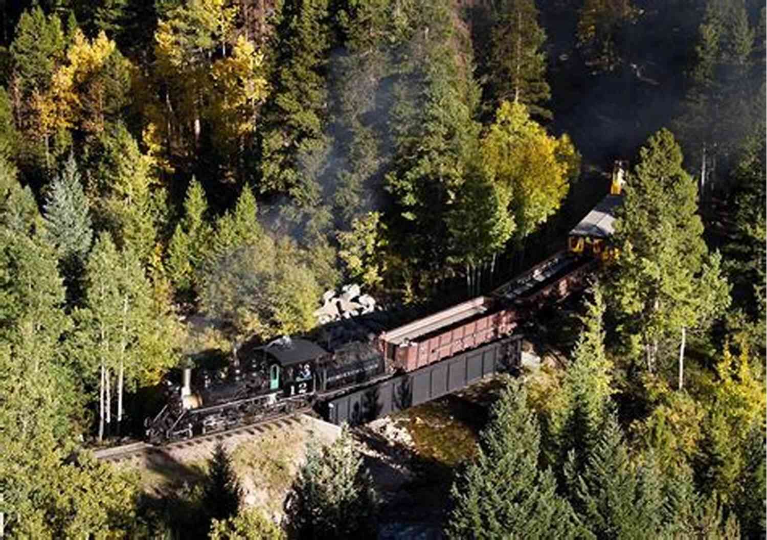 The Magnificent Georgetown Loop Railroad Amidst The Breathtaking Rocky Mountains The Georgetown Loop (Railroad Adventures: Amtrak Historic And Scenic Railroads Hotels)
