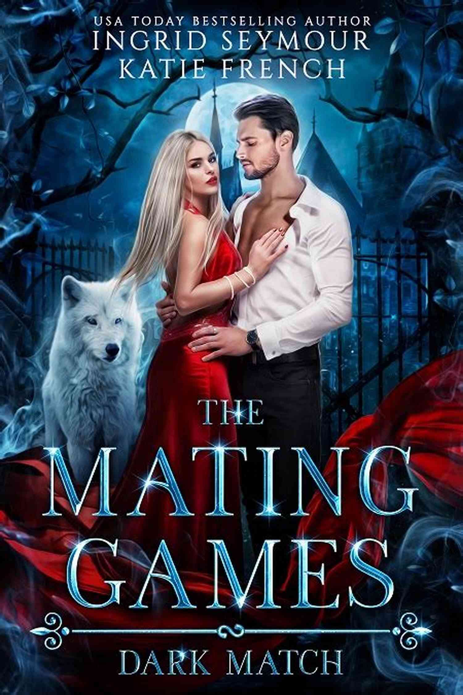 The Mating Games Dark Vampire Romance Seduced By Sunset: A Dark Vampire Romance (The Mating Games)