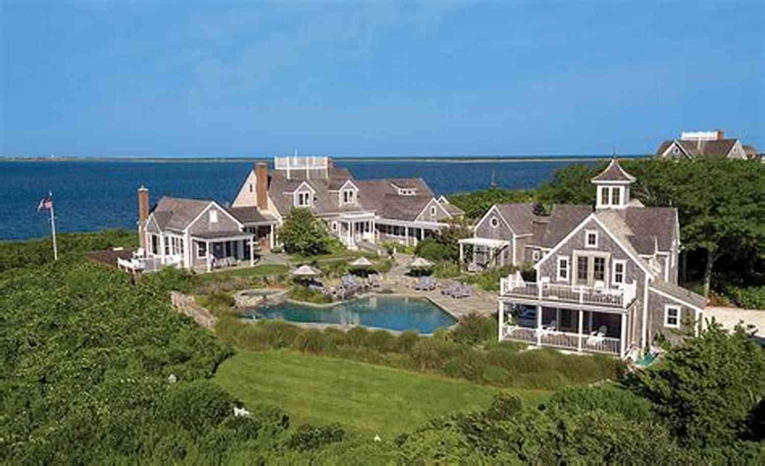 The Nantucket Estate Haven Island Exterior The Nantucket Estate (Haven Island 4)
