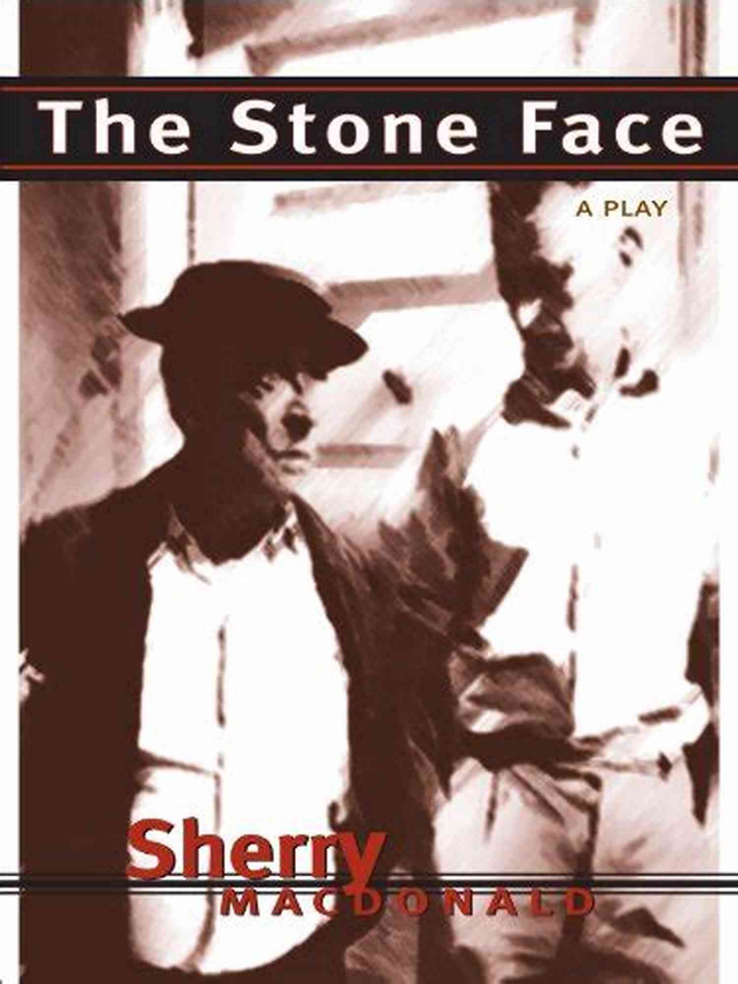 The Stone Face Sherry Macdonald A Silent Enigma In The Woods The Stone Face Sherry MacDonald