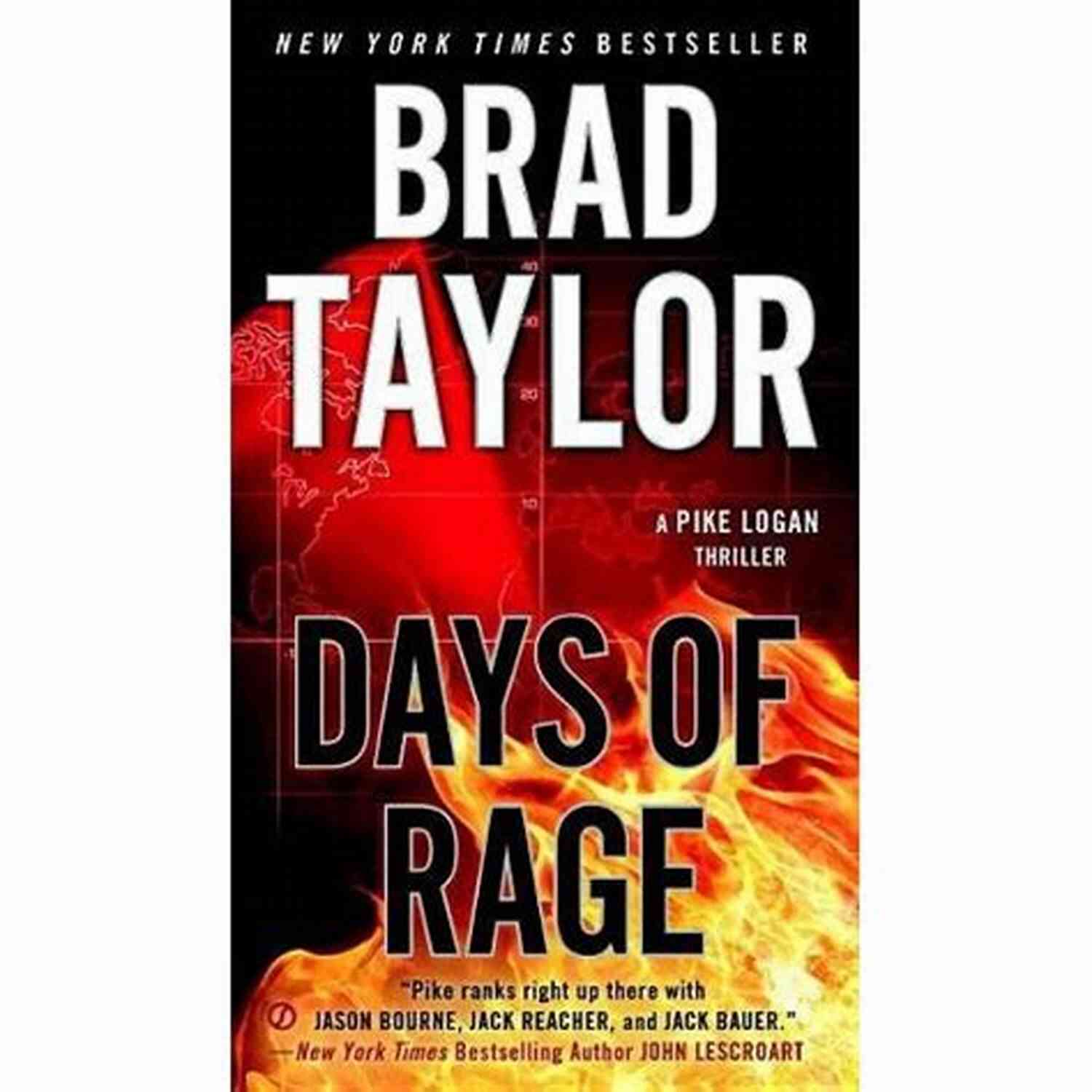 The Target Pike Logan Thriller Cover Image The Target (A Pike Logan Thriller)