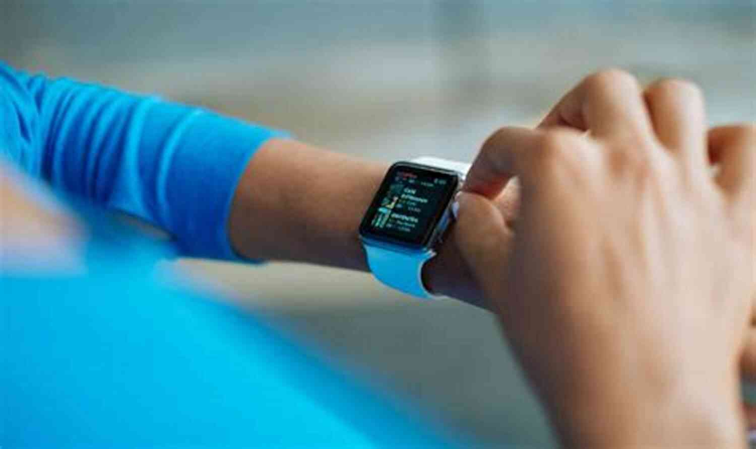 The Wearable Tech That Transformed Lives Betty Deleted Critical (Salary) Files: IT Related Creative Stories 4