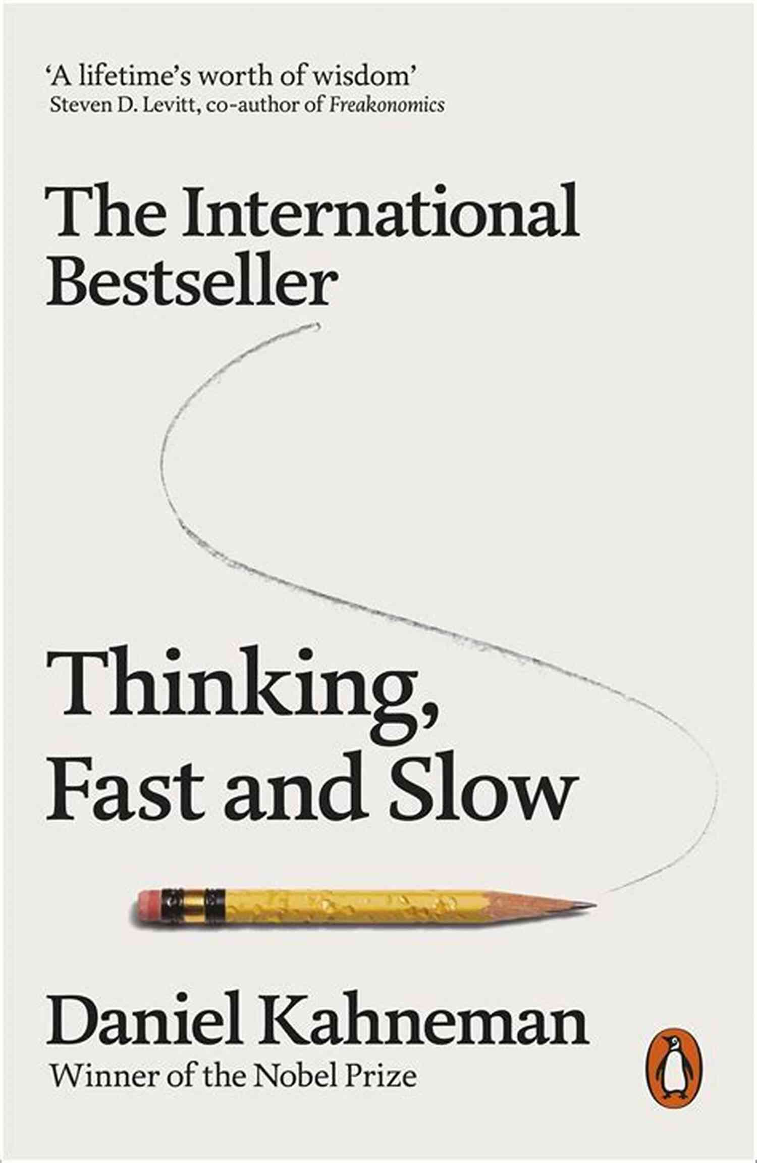 Thinking Fast and Slow Daniel Kahneman