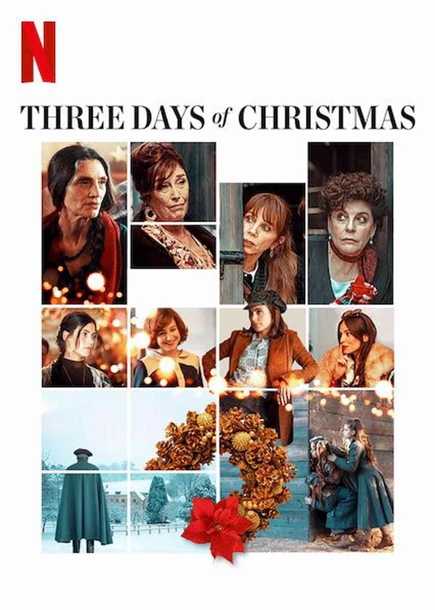Three Days Of Christmas: A Festive Celebration Three Days Of Christmas: A Pegasus Quincy Holiday Short Story (The Pegasus Quincy Mystery Series)