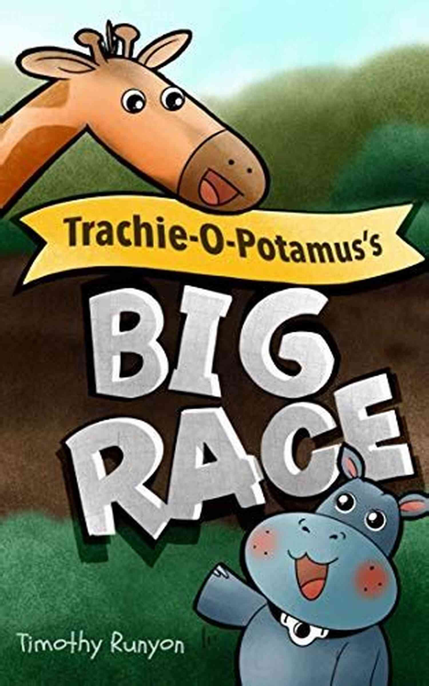 Trachie Potamus Big Race Timothy Runyon Enthralling Race Through Stunning Landscapes Trachie O Potamus S Big Race Timothy Runyon