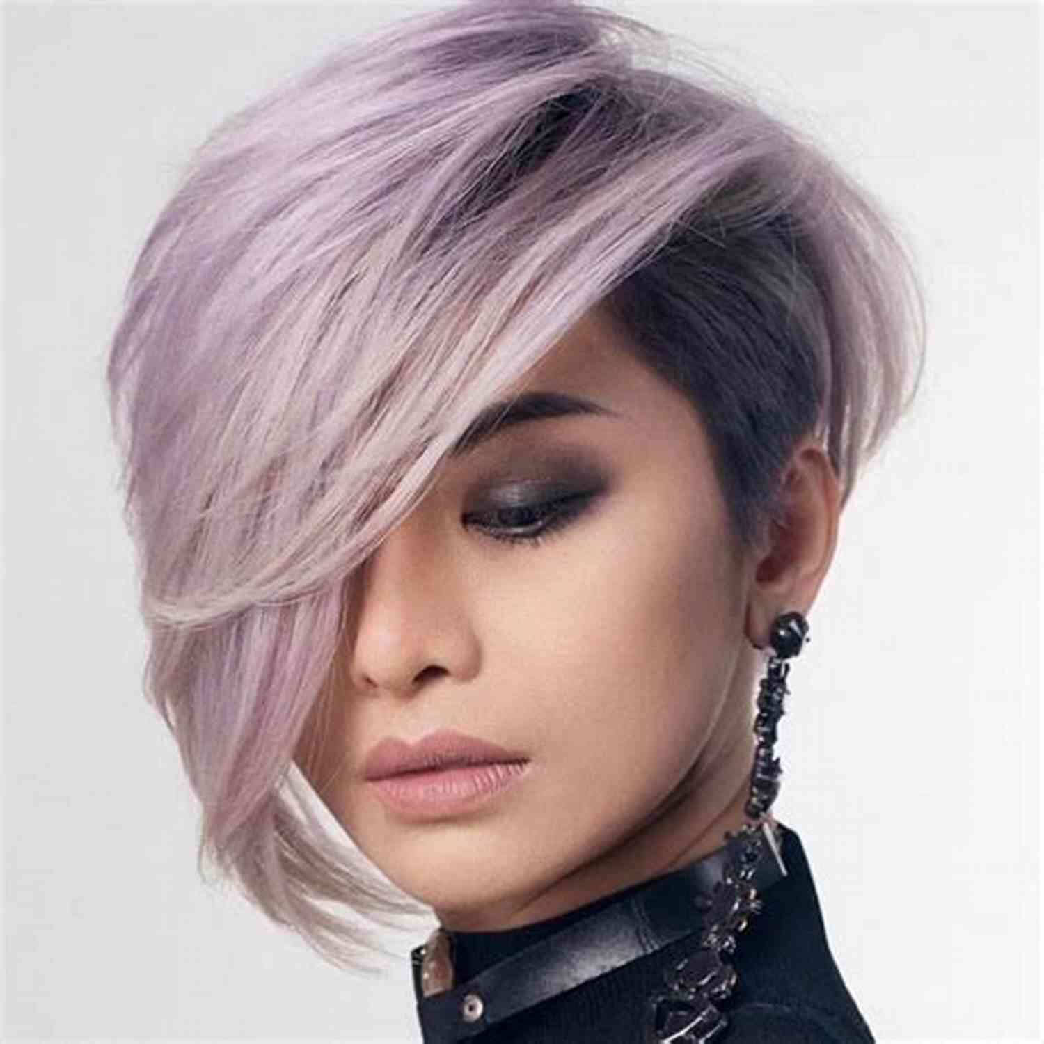 Trends In Women Short Haircuts The Edgy Undercut Trends In Women S Short Haircuts