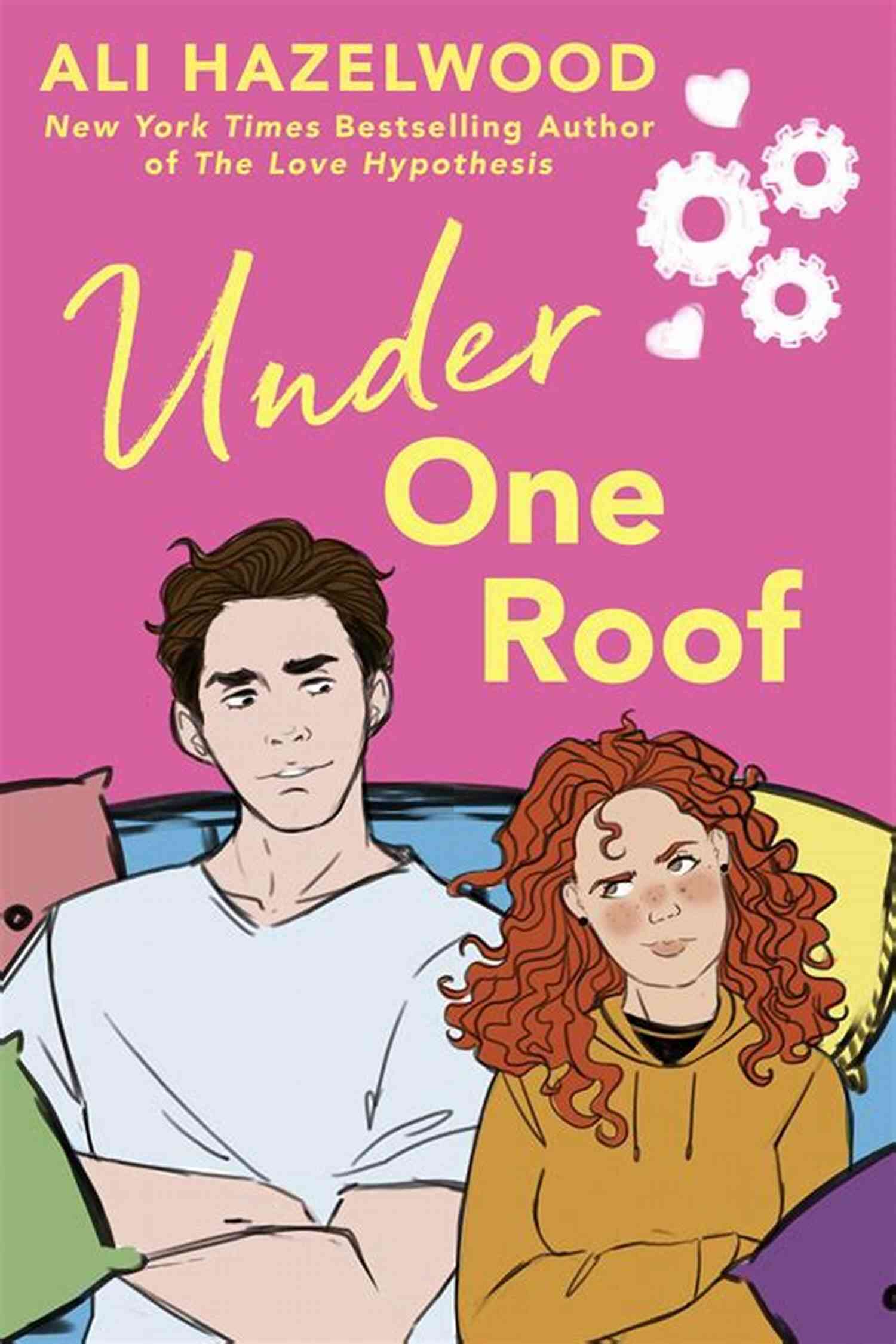 Under One Roof A Book That Will Touch Your Soul Under One Roof Ali Hazelwood