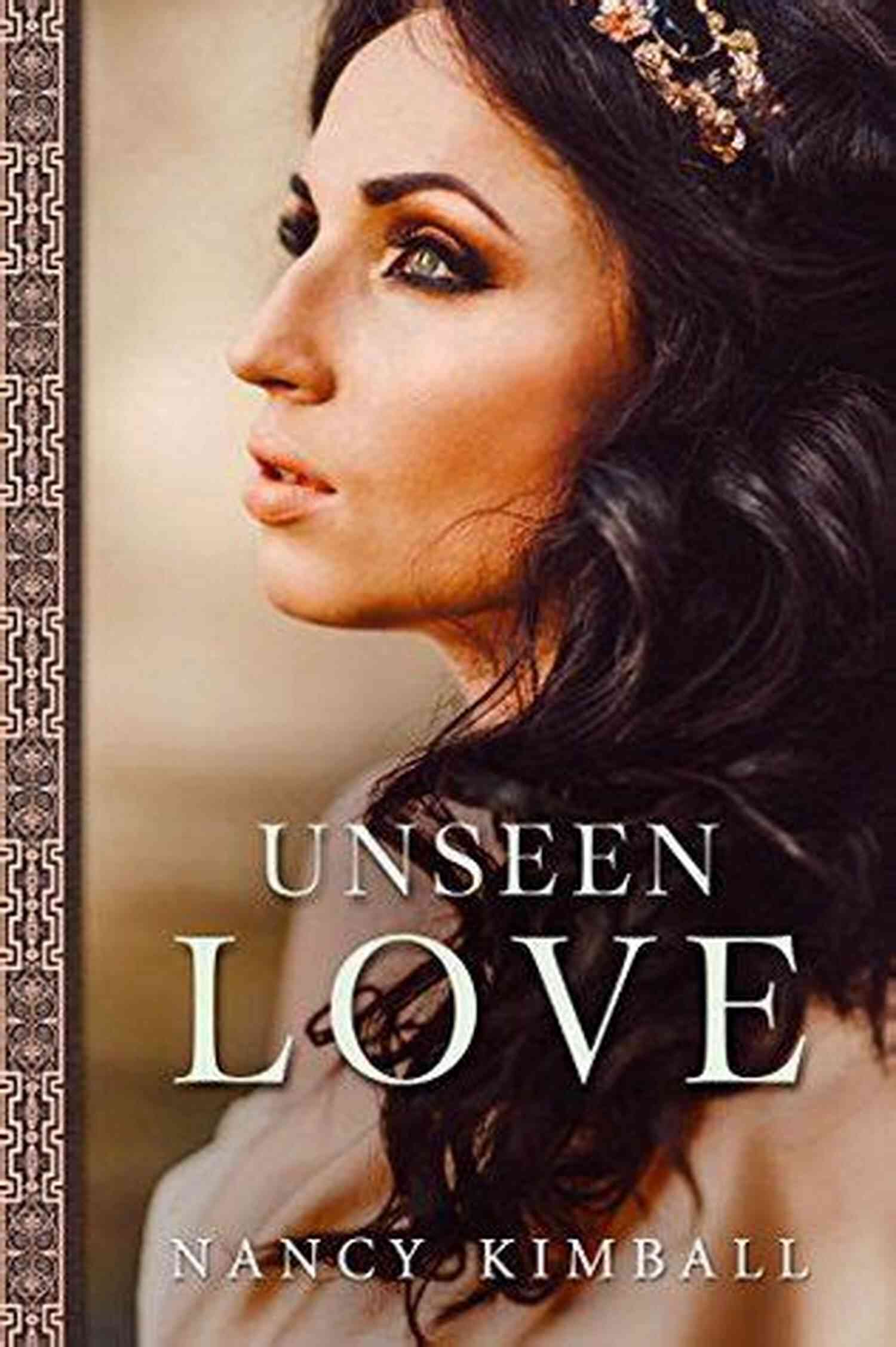 Unseen Love Book Cover Dangerous Touch: Ten Utterly Addictive Novels Of Romantic Suspense