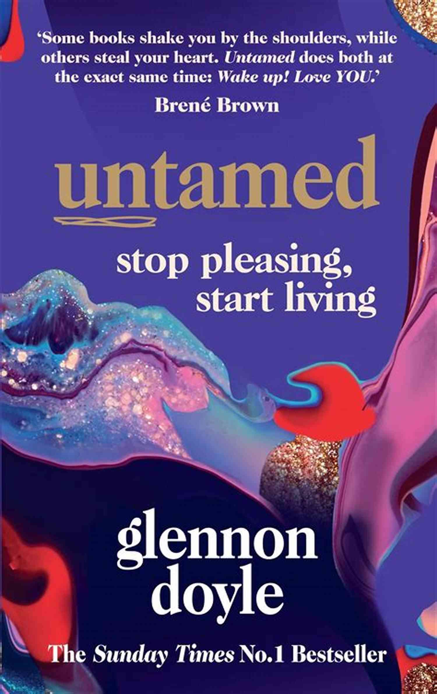 Untamed Book Cover Untamed Glennon Doyle
