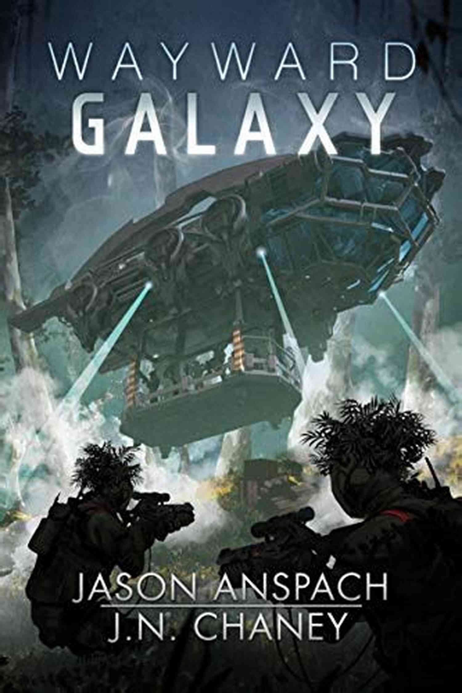 Wayward Galaxy Jason Anspach Wayward Galaxy 3 Jason Anspach