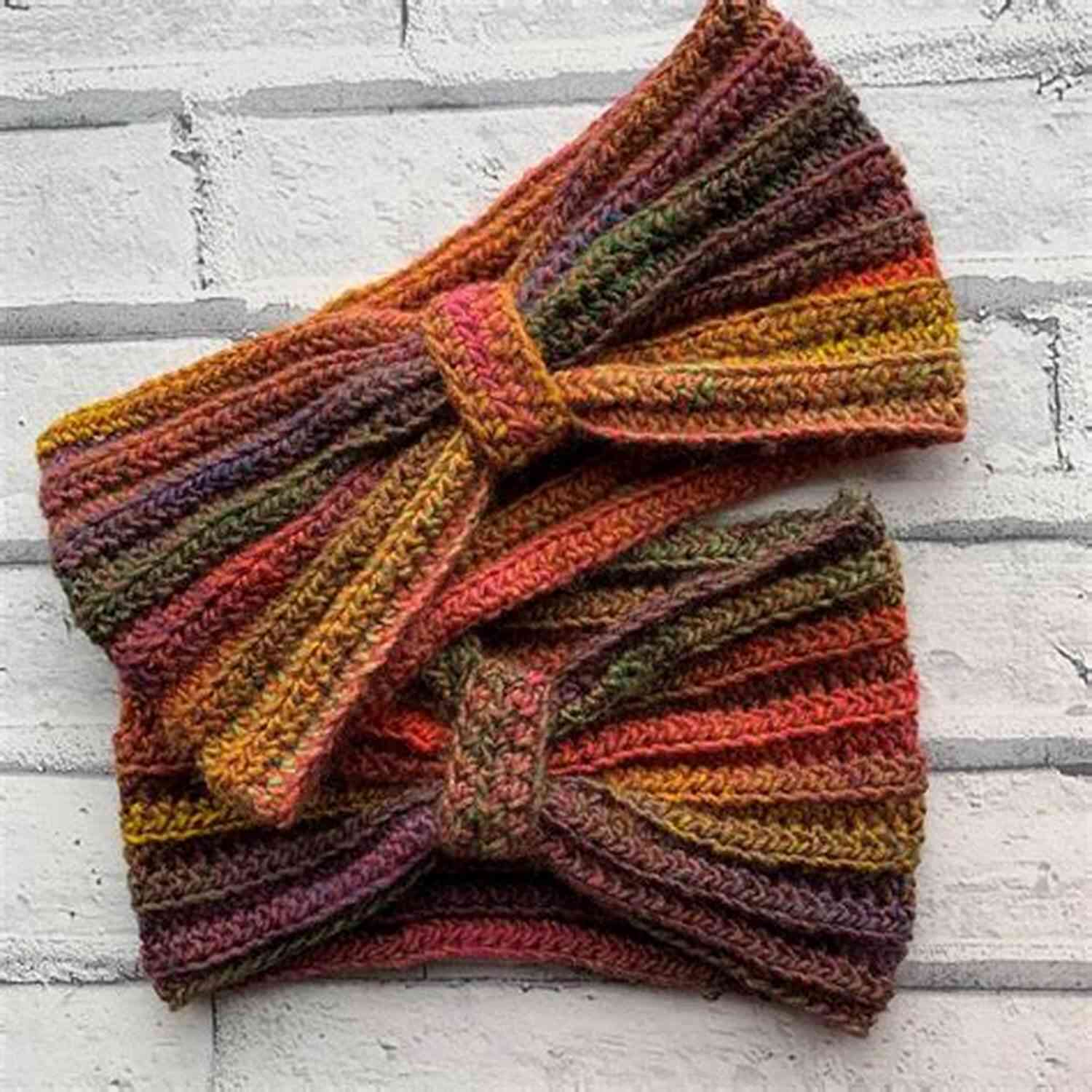 Whiskers And Paws Ear Warmer Crochet Pattern Cute Kitty Ear Warmer: Crochet Pattern
