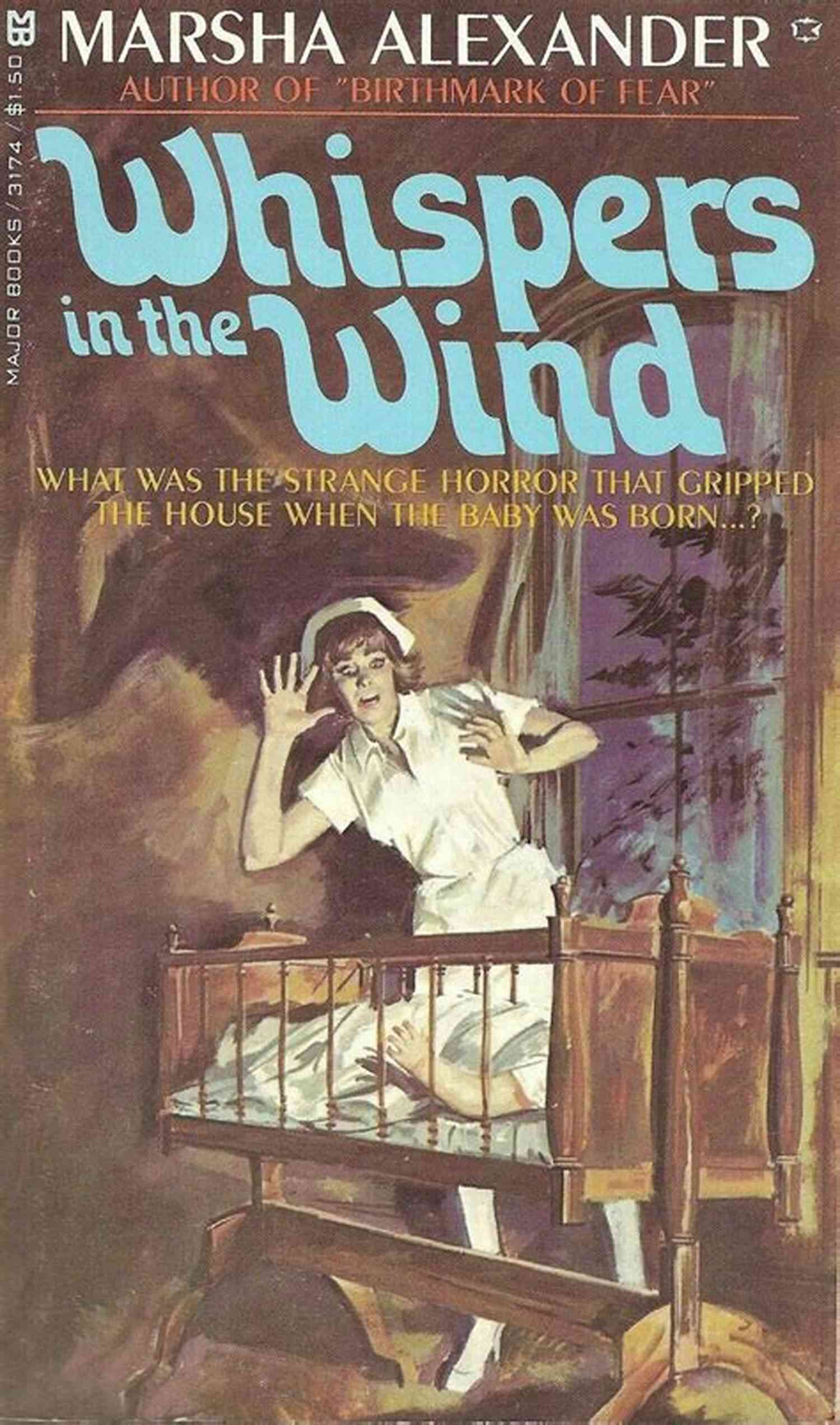 Whispers In The Wind Book Cover Dangerous Touch: Ten Utterly Addictive Novels Of Romantic Suspense