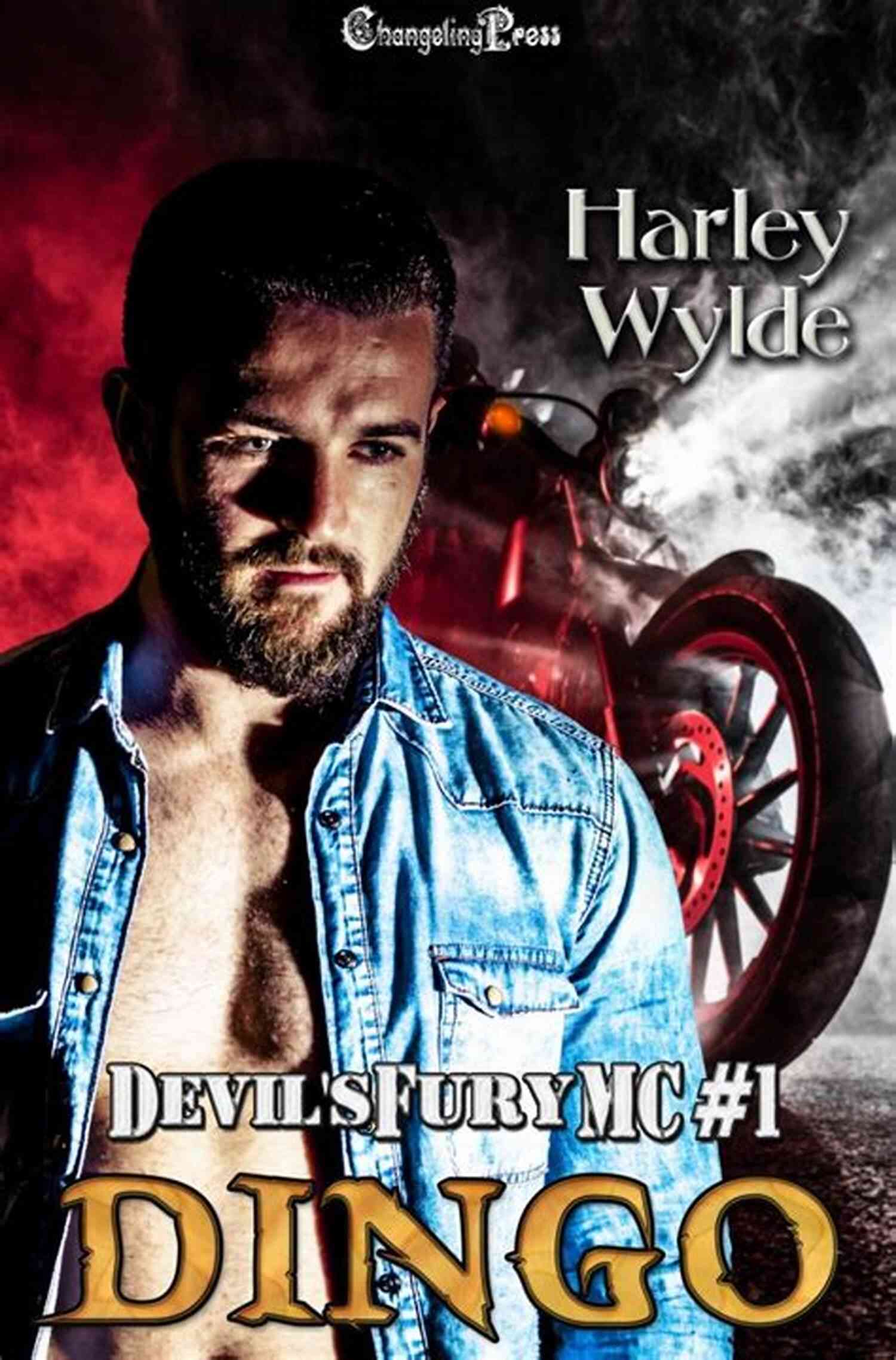 Wolf Devil Fury Mc Motorcycle Club Wolf (Devil S Fury MC 9): A Dixie Reapers Bad Boys Romance