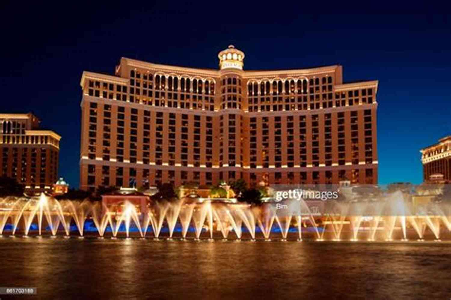 Bellagio Hotel Las Vegas Usa Sheila S 25 Best International Layover Hotels