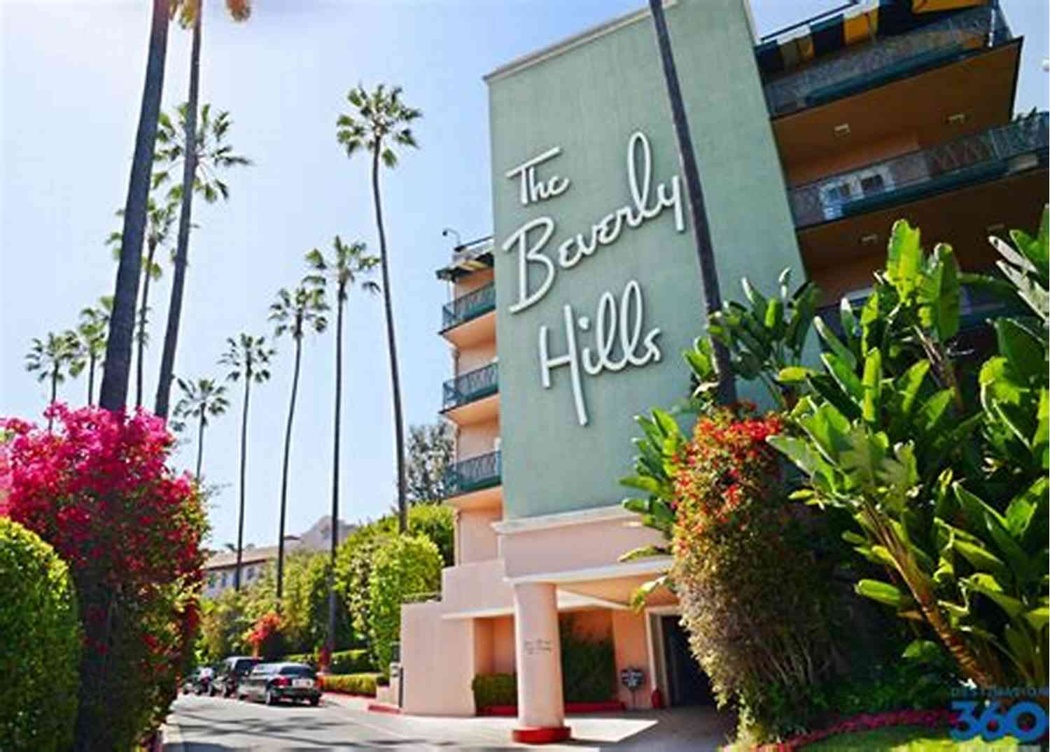 Beverly Hills Hotel Los Angeles Usa Sheila S 25 Best International Layover Hotels