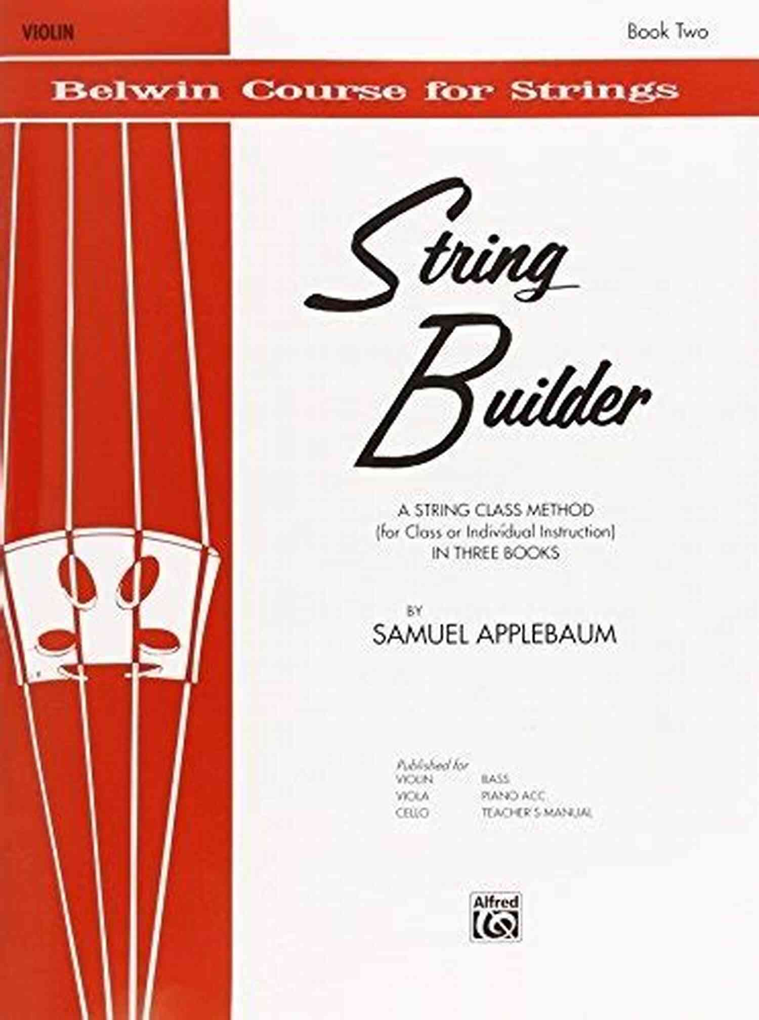 Cello Belwin Course For Strings Bk Duets For Strings: Cello (Belwin Course For Strings Bk 3)