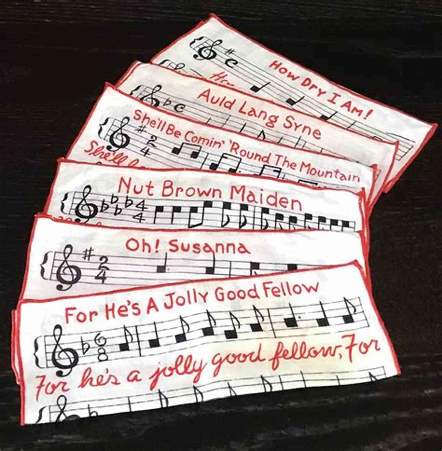 Cocktail Napkin With The Words 'follow The Path' Written In Elegant Handwriting Virgil Tibbs And The Cocktail Napkin