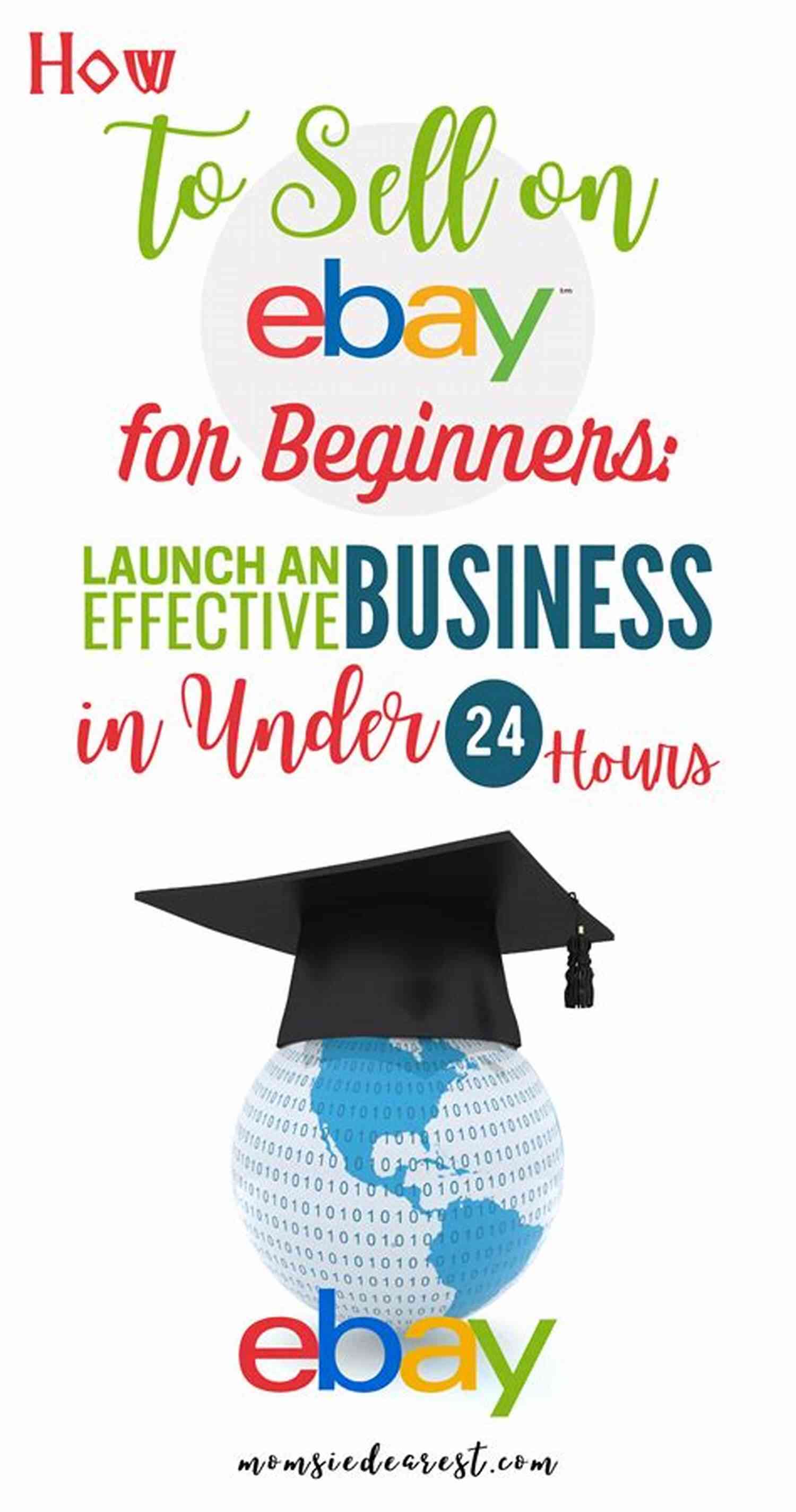 Ebay Selling For Beginners EBay Selling For Beginners: Ultimate Guide To Reselling Online