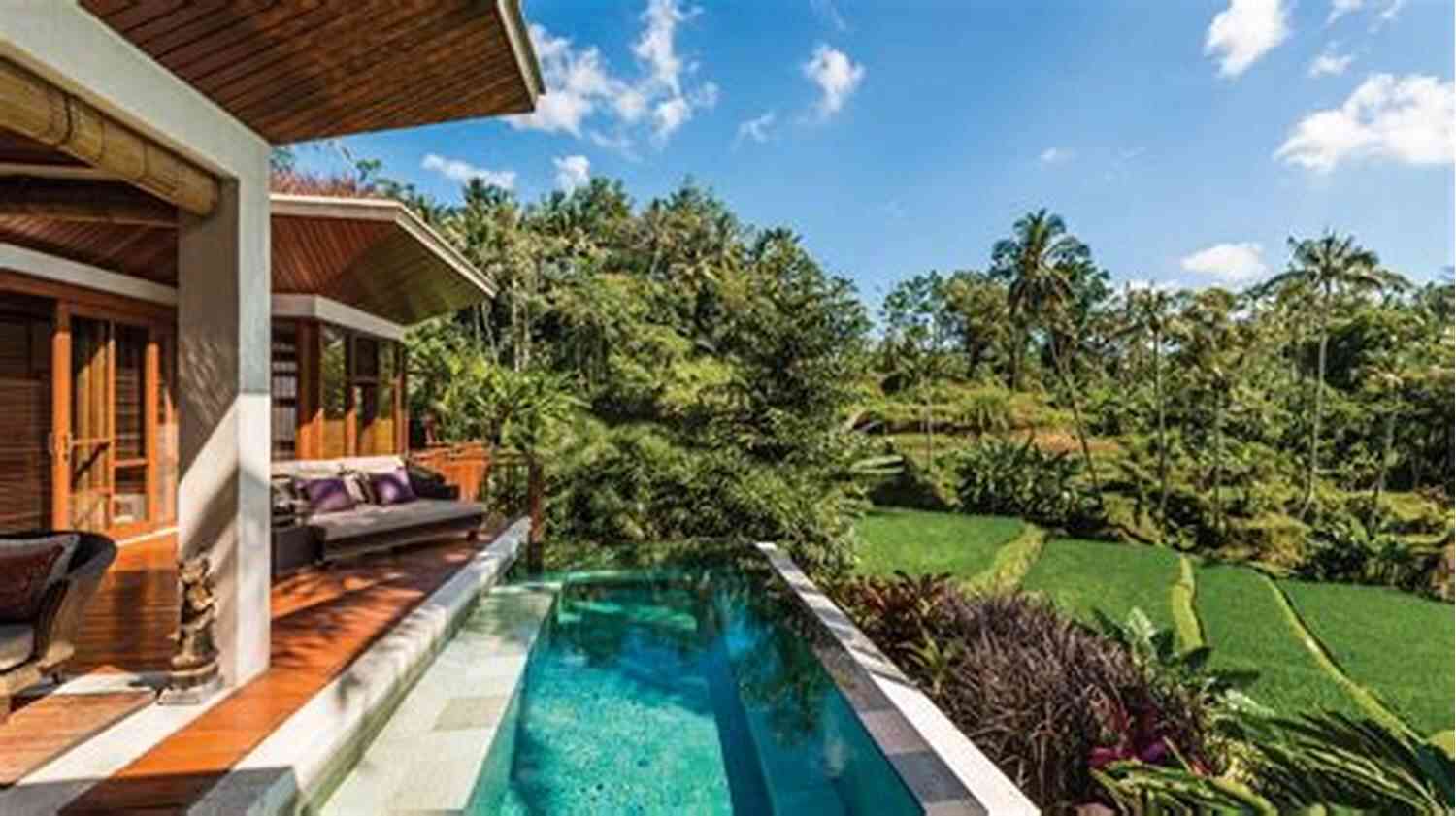 Four Seasons Hotel Bali Indonesia Sheila S 25 Best International Layover Hotels